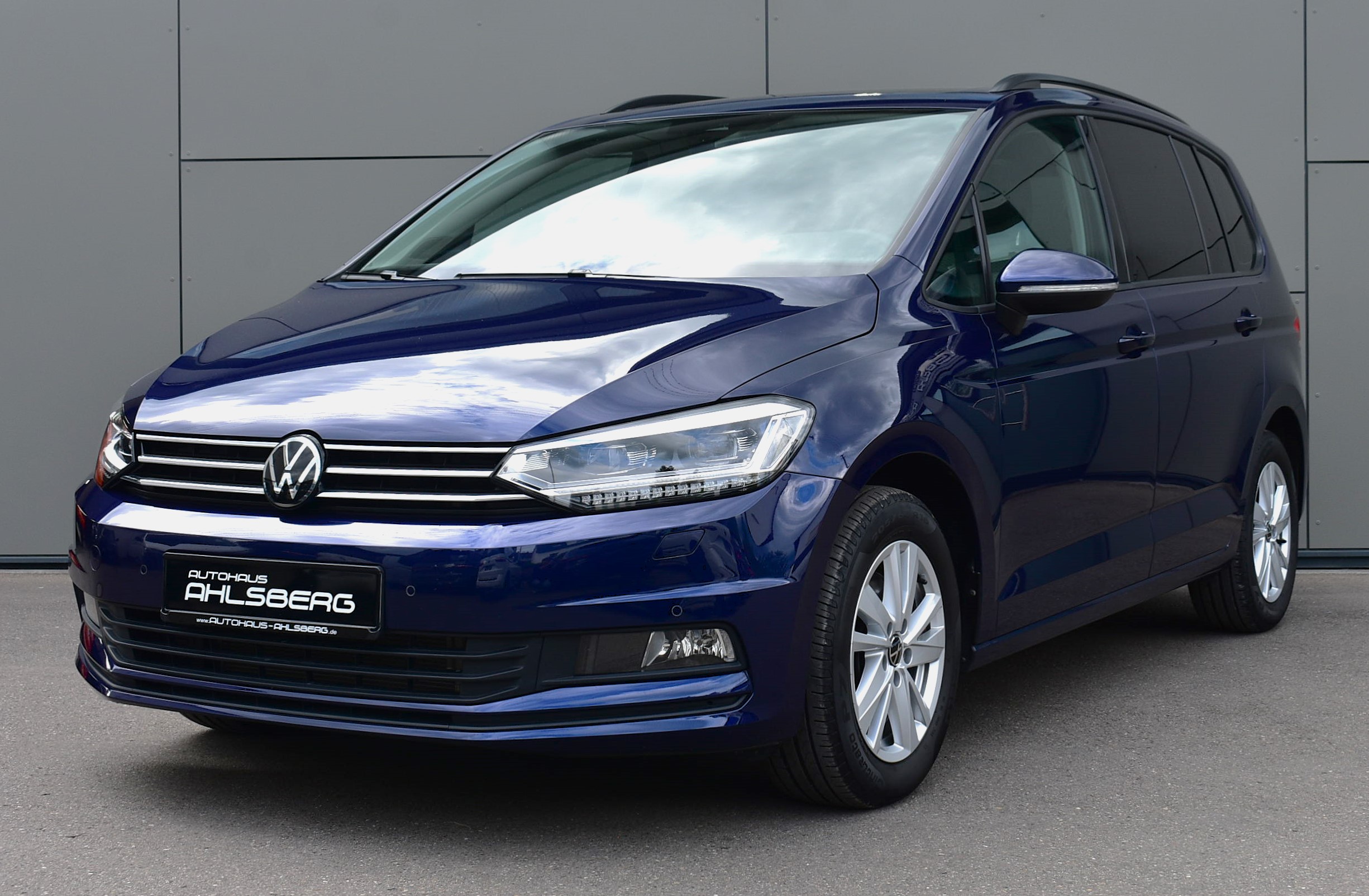 Volkswagen Touran Gebrauchtwagen Kaufen