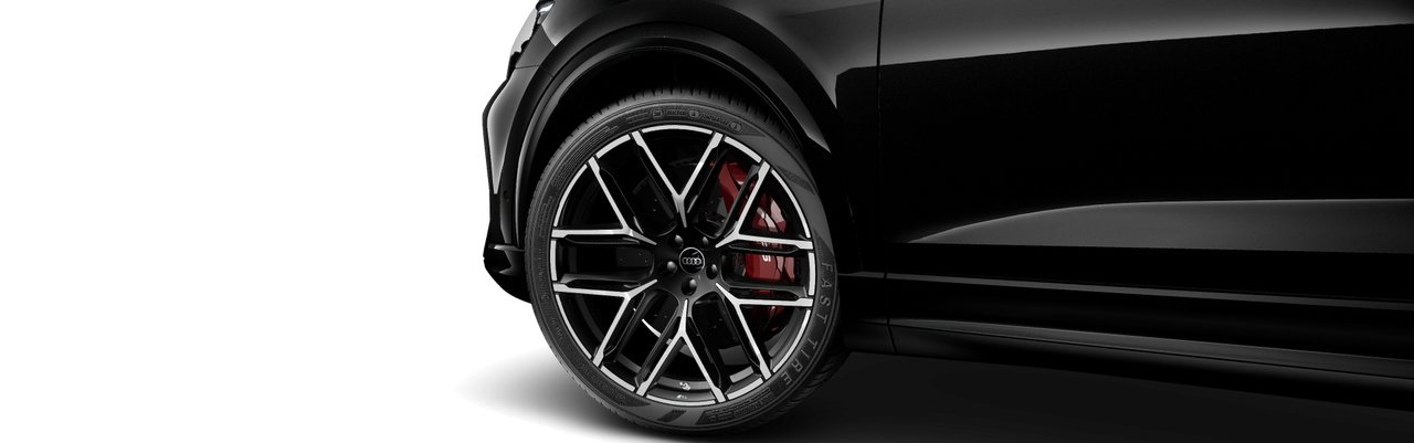 Thumbnail 13 - Audi RSQ8 /EXLUSIVE/SAGA/MASSA/HUD/AHK 23ZOLL STHZ/HD M./