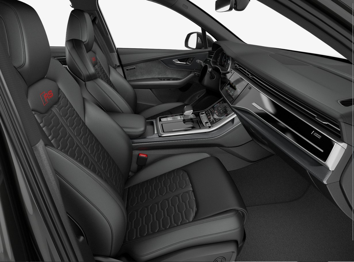 Thumbnail 14 - Audi RSQ8 /EXLUSIVE/SAGA/MASSA/HUD/AHK 23ZOLL STHZ/HD M./