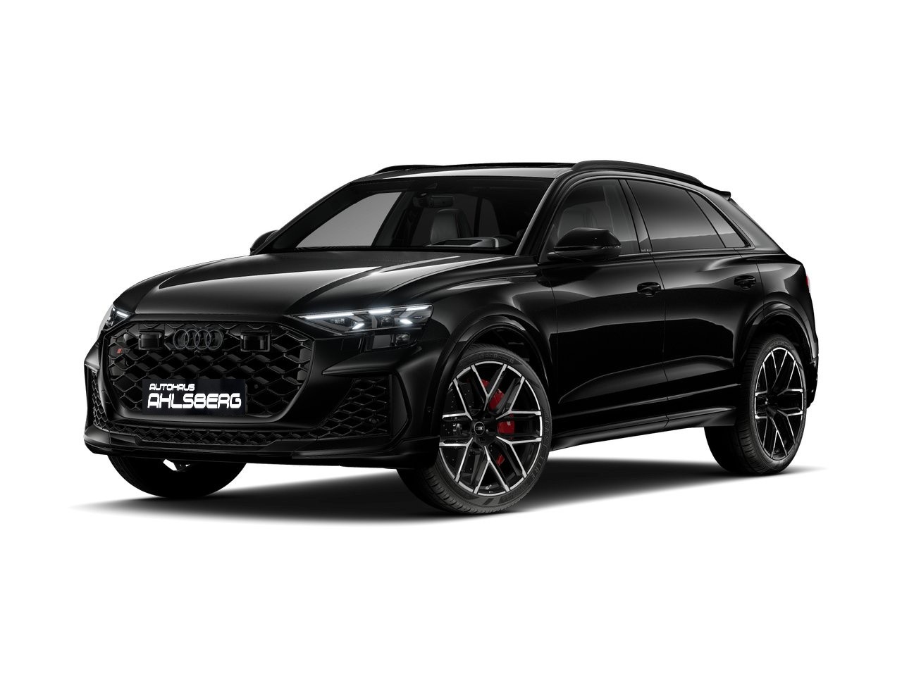 Thumbnail 2 - Audi RSQ8 /EXLUSIVE/SAGA/MASSA/HUD/AHK 23ZOLL STHZ/HD M./