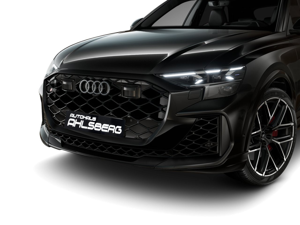 Thumbnail 55 - Audi RSQ8 /EXLUSIVE/SAGA/MASSA/HUD/AHK 23ZOLL STHZ/HD M./