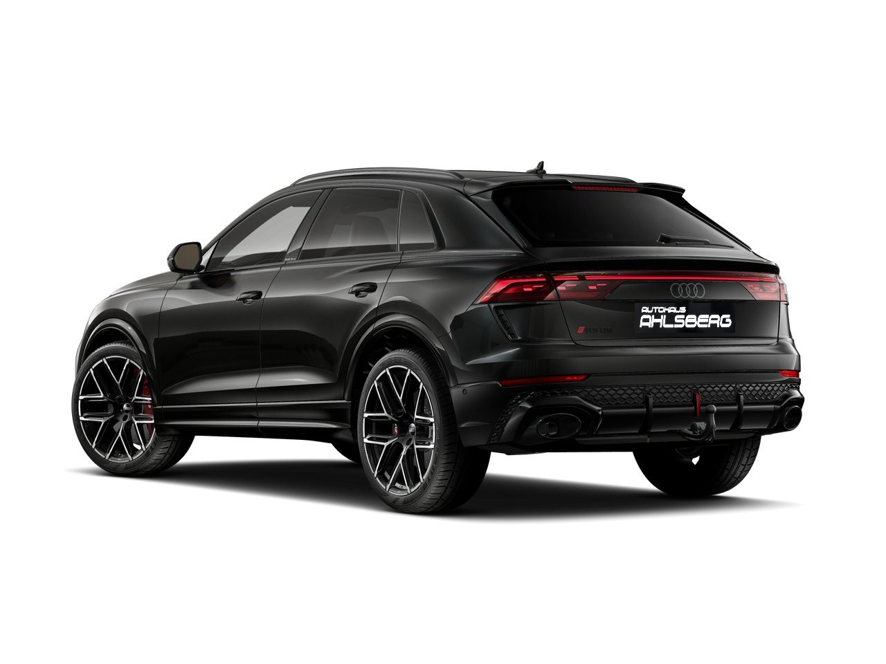 Thumbnail 53 - Audi RSQ8 /EXLUSIVE/SAGA/MASSA/HUD/AHK 23ZOLL STHZ/HD M./