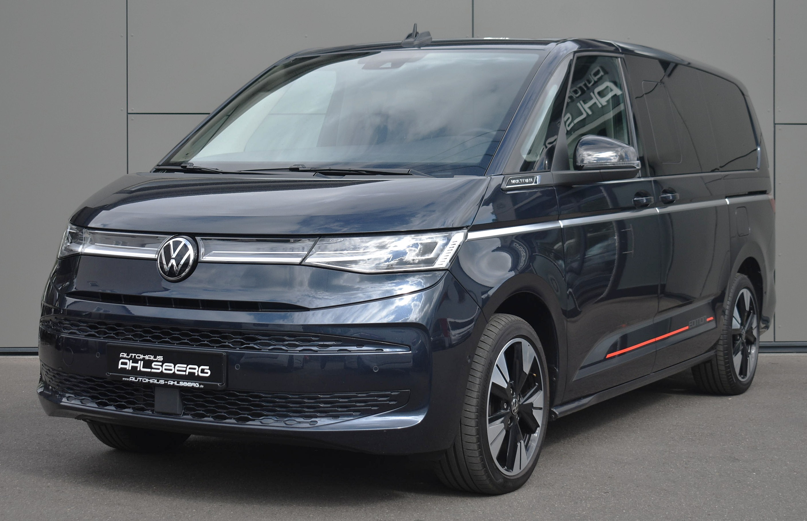 Volkswagen T7 Multivan Gebrauchtwagen Kaufen