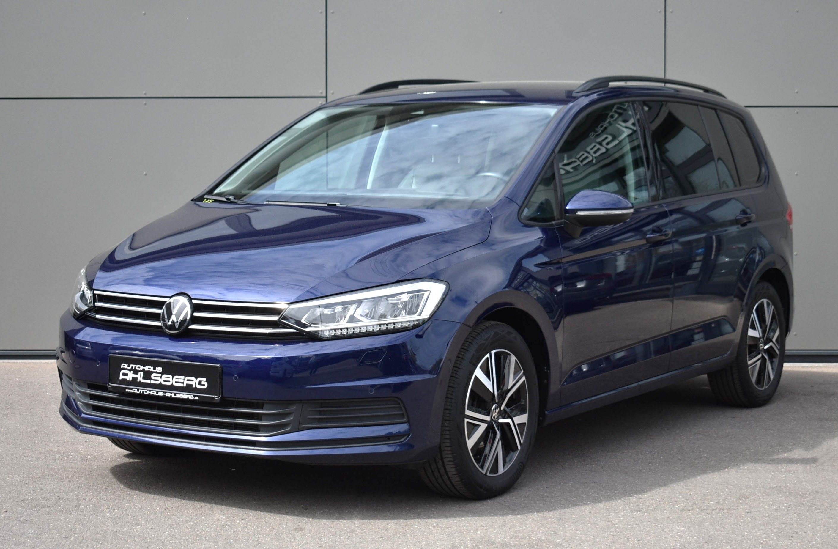 Volkswagen Touran Gebrauchtwagen Kaufen