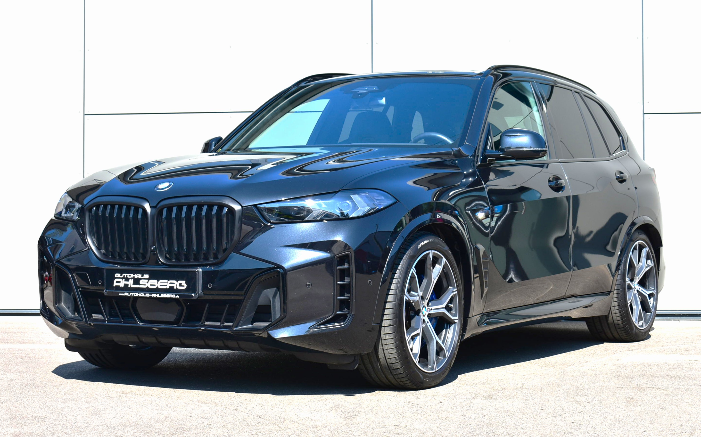 BMW X5 Gebrauchtwagen Kaufen