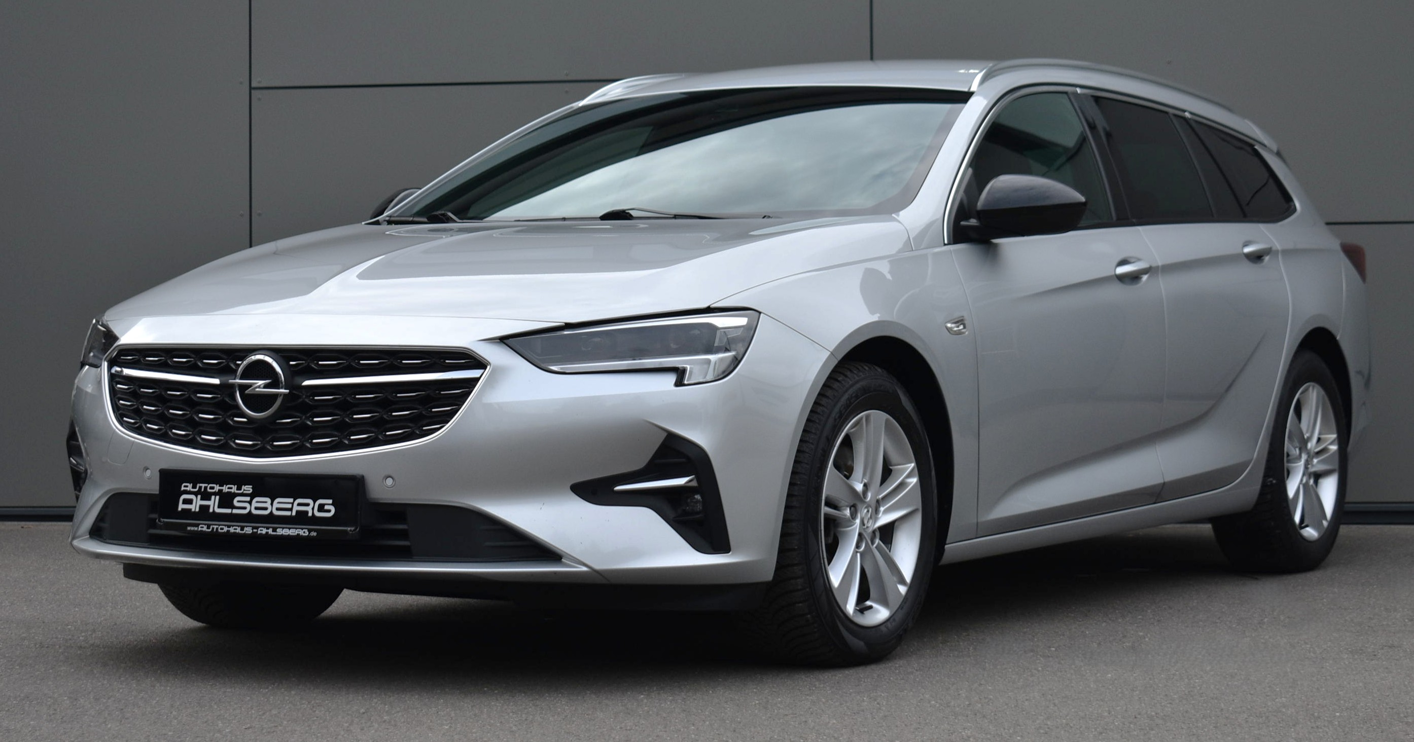 Opel Insignia Gebrauchtwagen Kaufen