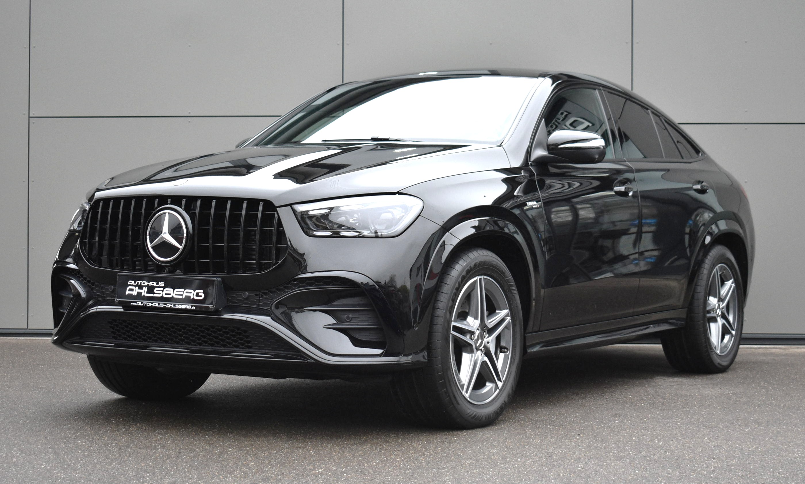 Mercedes-Benz GLE 53 AMG Used vehicle for sale