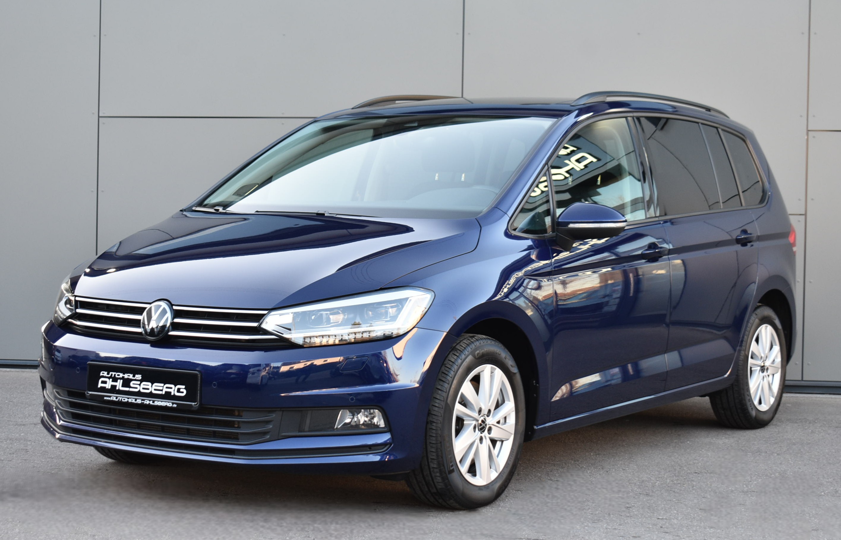 Volkswagen Touran Gebrauchtwagen Kaufen