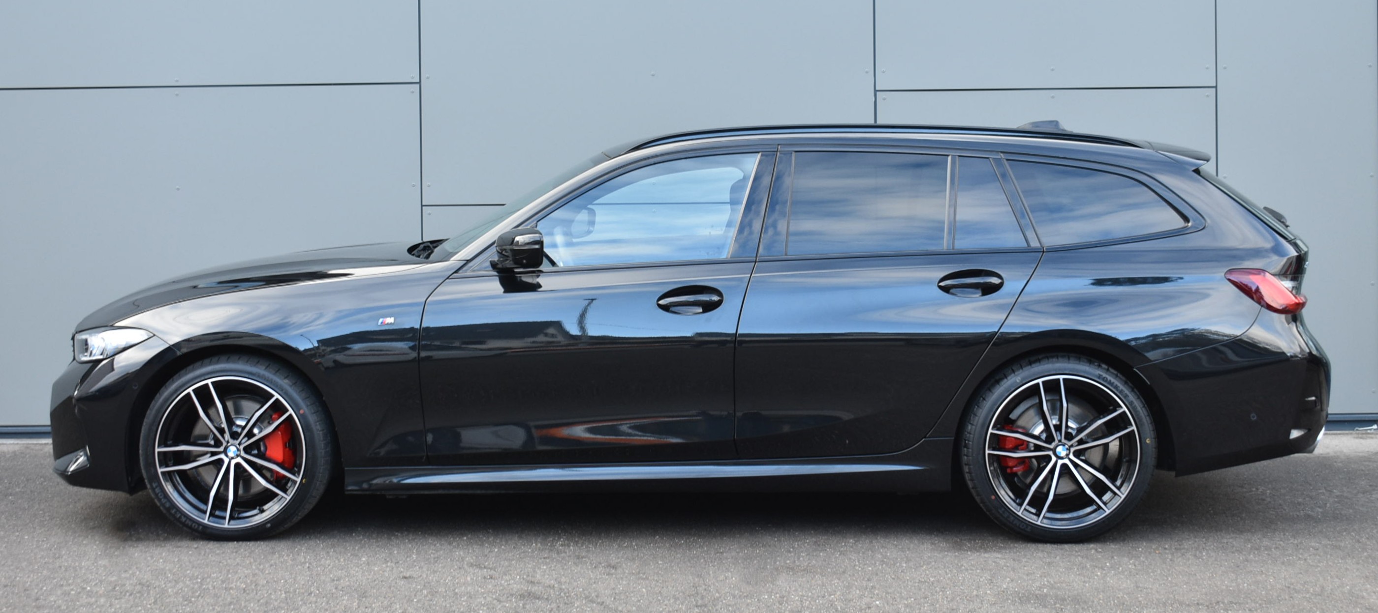 Thumbnail 9 - BMW 330 IX/M-SPORT/SHADOW/ WIDES./HUD/ACC/360°/AHK/CAR-PLAY