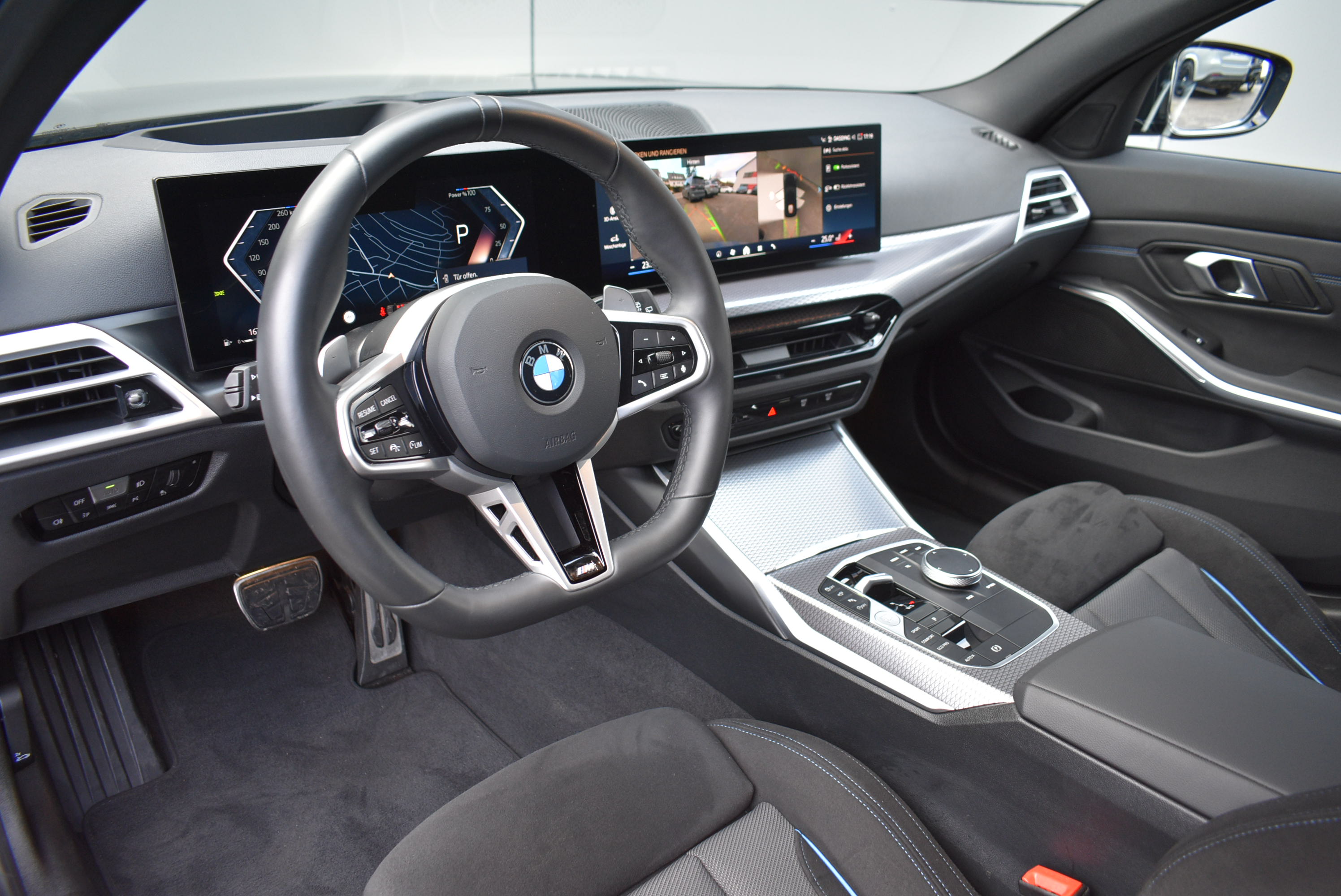 Thumbnail 13 - BMW 330 IX/M-SPORT/SHADOW/ WIDES./HUD/ACC/360°/AHK/CAR-PLAY
