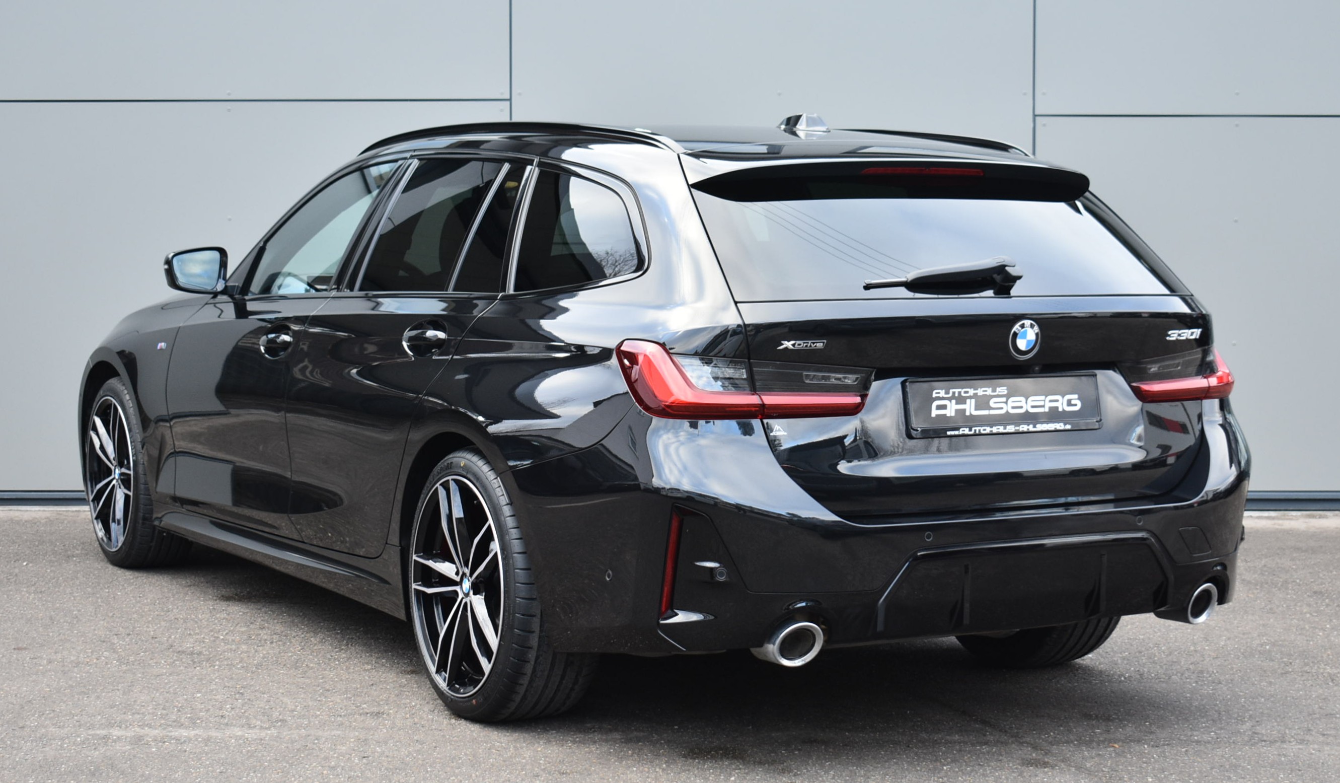 Thumbnail 8 - BMW 330 IX/M-SPORT/SHADOW/ WIDES./HUD/ACC/360°/AHK/CAR-PLAY
