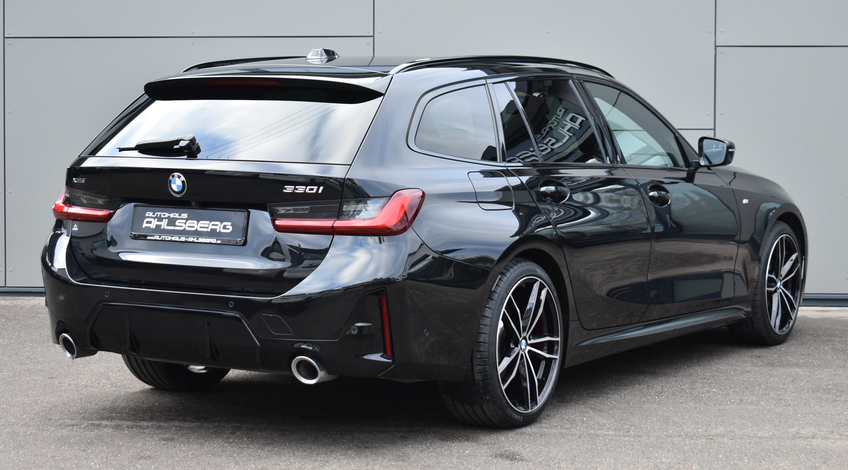 Thumbnail 6 - BMW 330 IX/M-SPORT/SHADOW/ WIDES./HUD/ACC/360°/AHK/CAR-PLAY