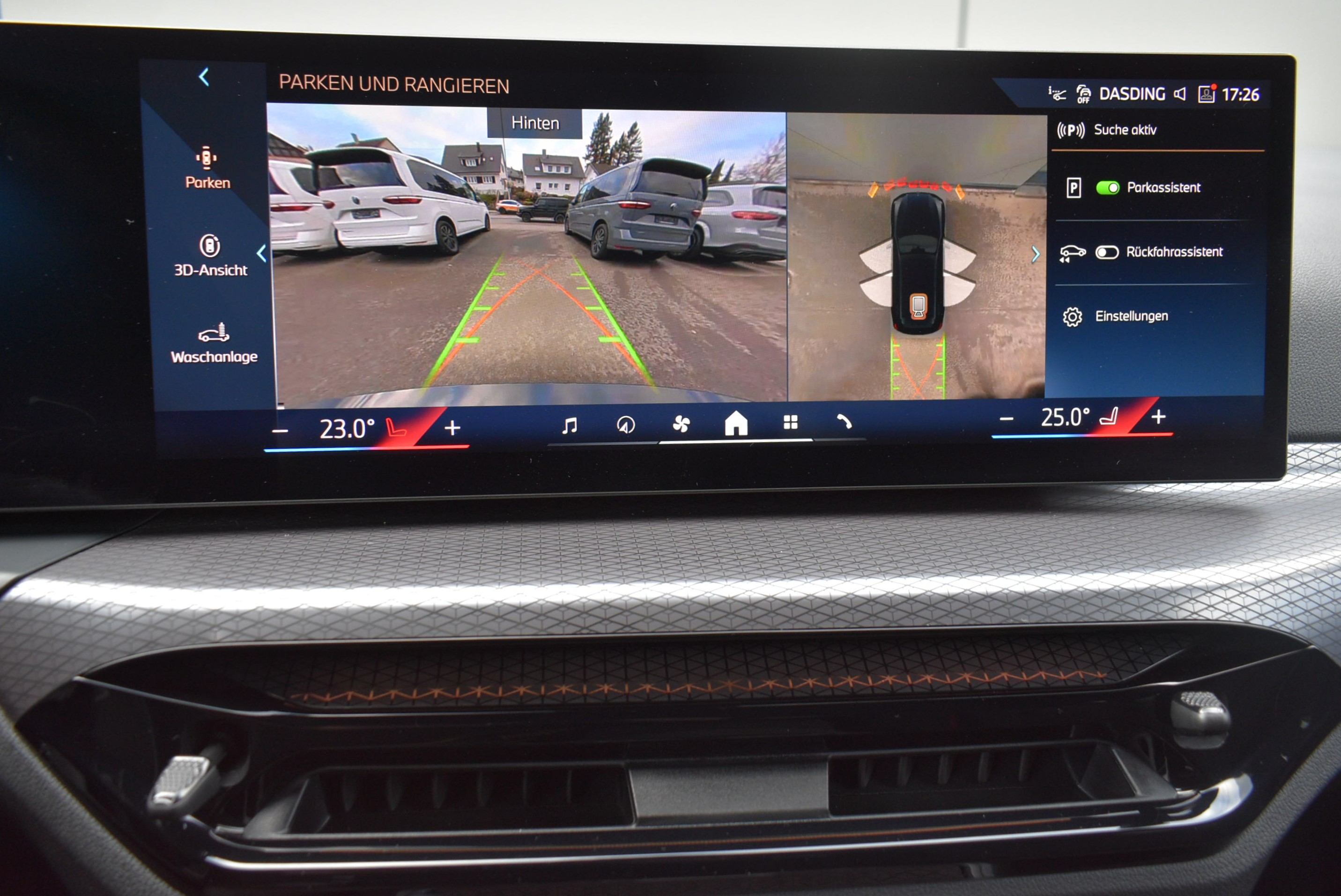 Thumbnail 24 - BMW 330 IX/M-SPORT/SHADOW/ WIDES./HUD/ACC/360°/AHK/CAR-PLAY