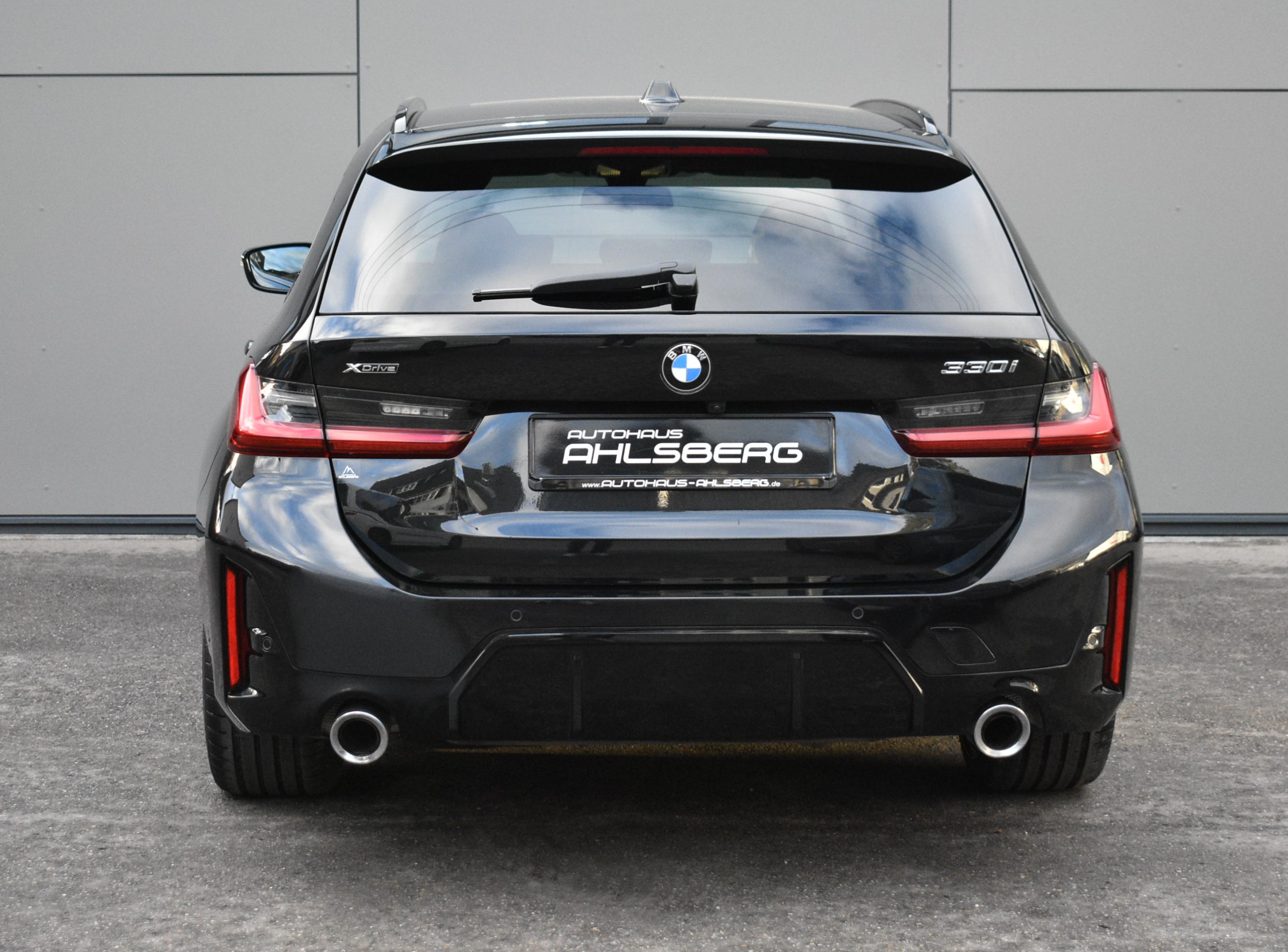 Thumbnail 7 - BMW 330 IX/M-SPORT/SHADOW/ WIDES./HUD/ACC/360°/AHK/CAR-PLAY