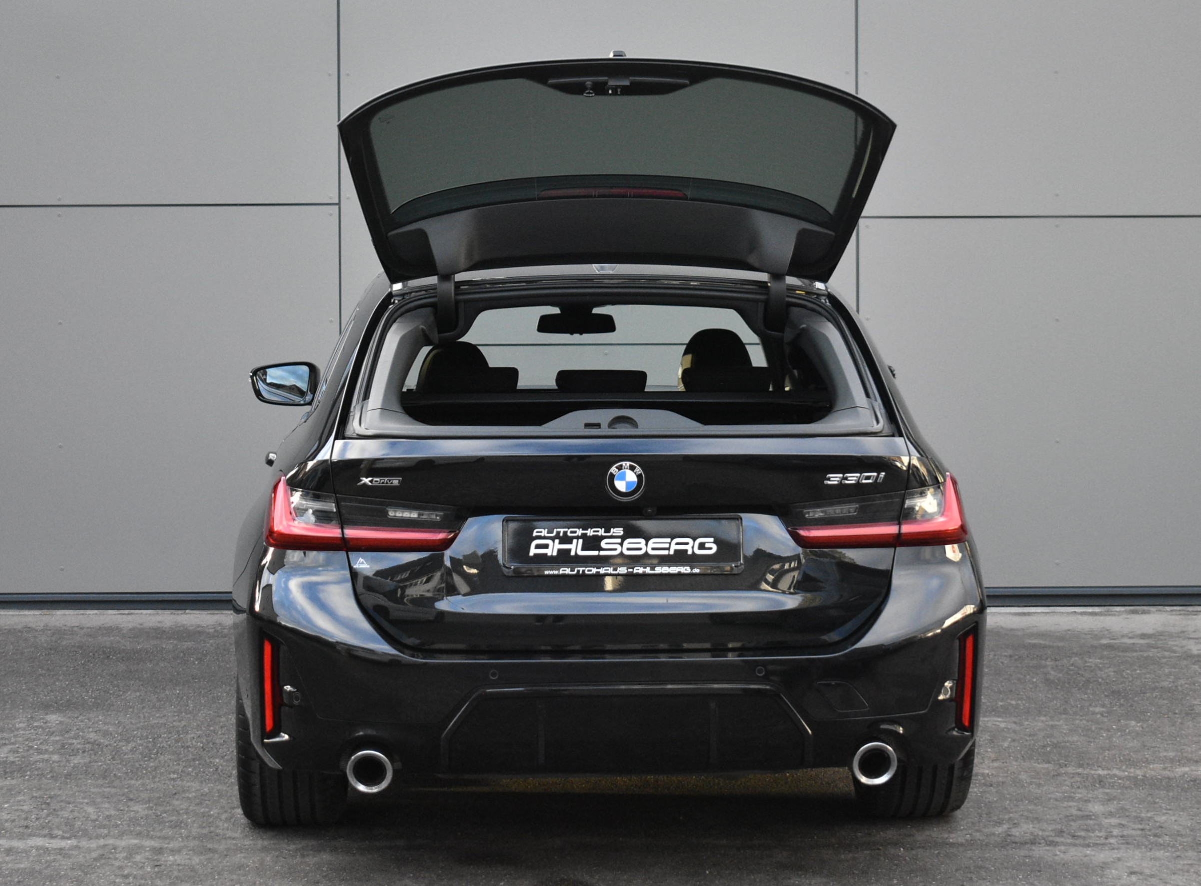 Thumbnail 33 - BMW 330 IX/M-SPORT/SHADOW/ WIDES./HUD/ACC/360°/AHK/CAR-PLAY