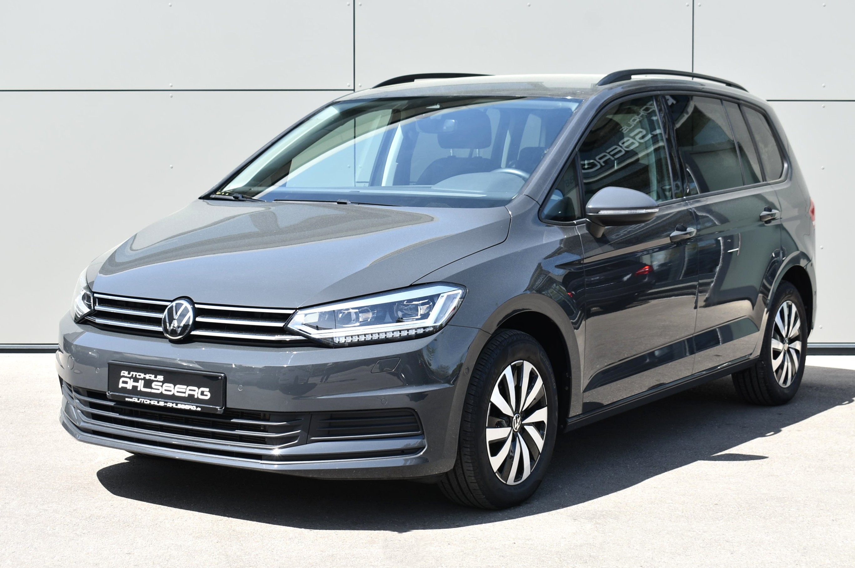 Volkswagen Touran Gebrauchtwagen Kaufen