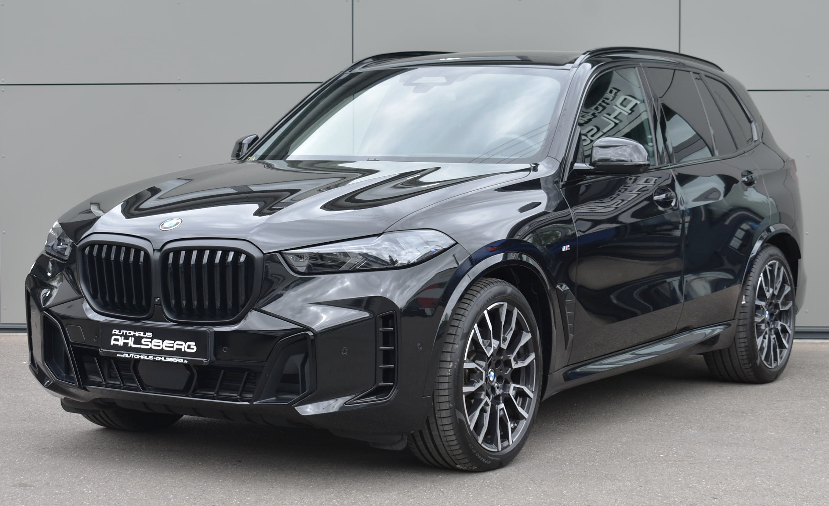 BMW X5 Gebrauchtwagen Kaufen