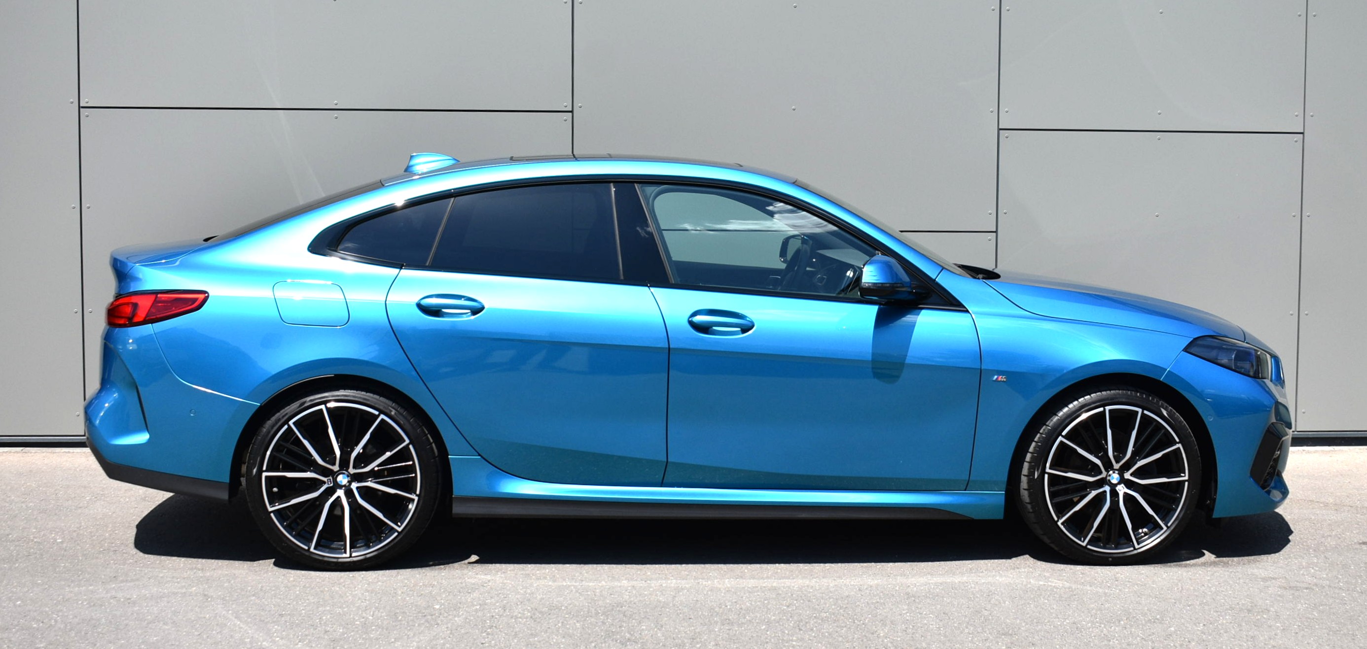 Daumennagel 4 - BMW 218i GC M-SPORT/SHADOW/ LIVE/ACC/RFK/H-K/HUD/AHK