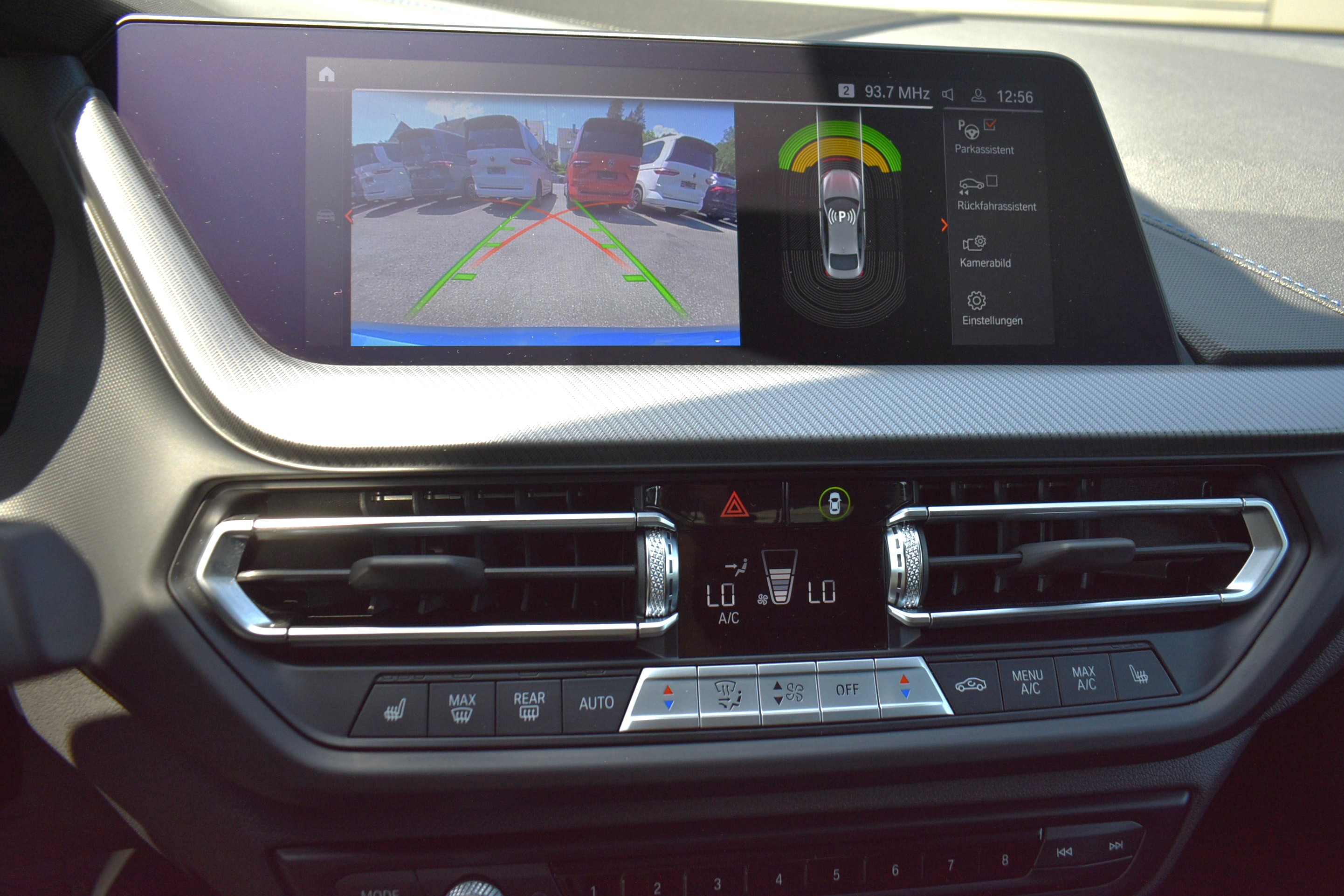 Daumennagel 25 - BMW 218i GC M-SPORT/SHADOW/ LIVE/ACC/RFK/H-K/HUD/AHK