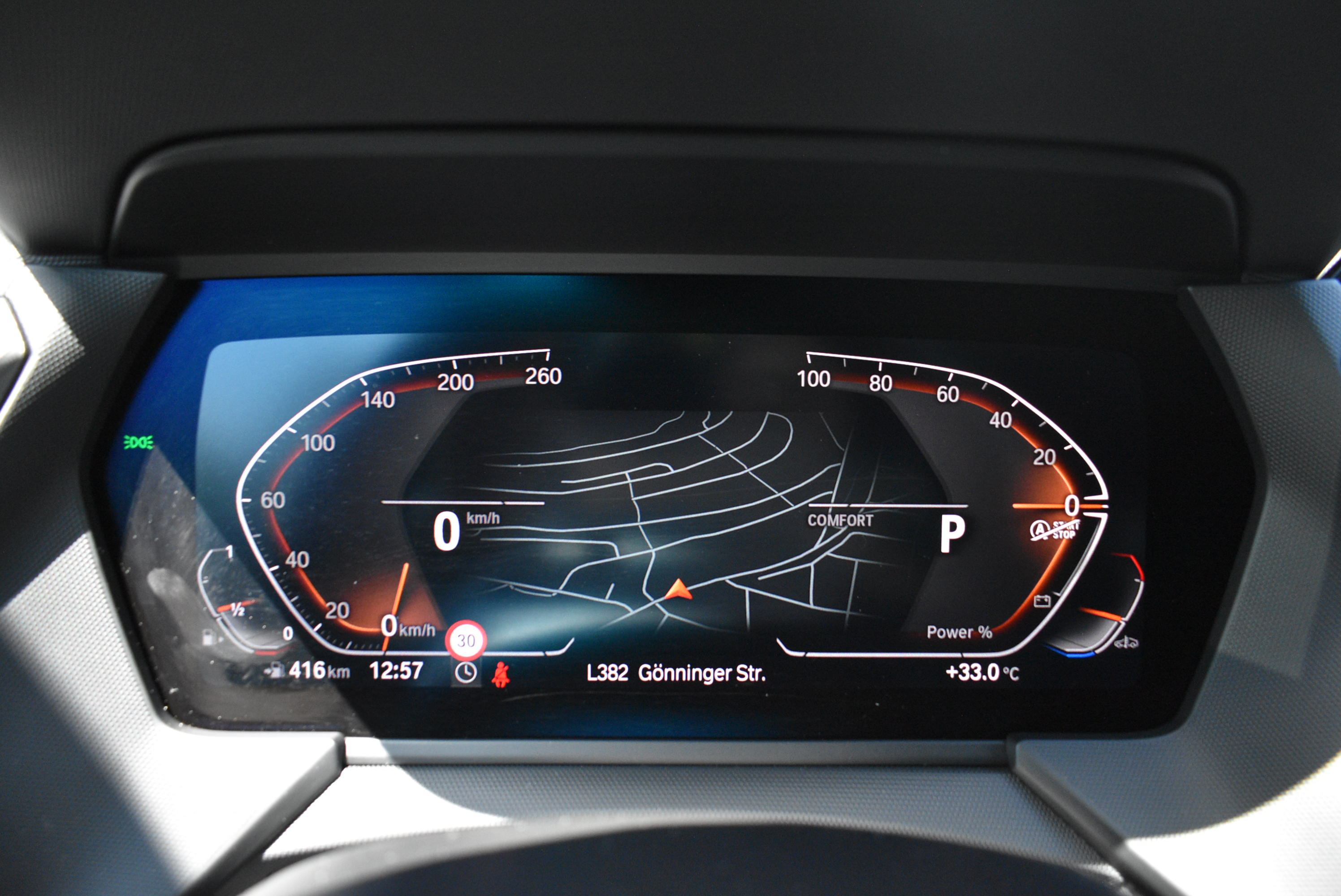 Daumennagel 26 - BMW 218i GC M-SPORT/SHADOW/ LIVE/ACC/RFK/H-K/HUD/AHK