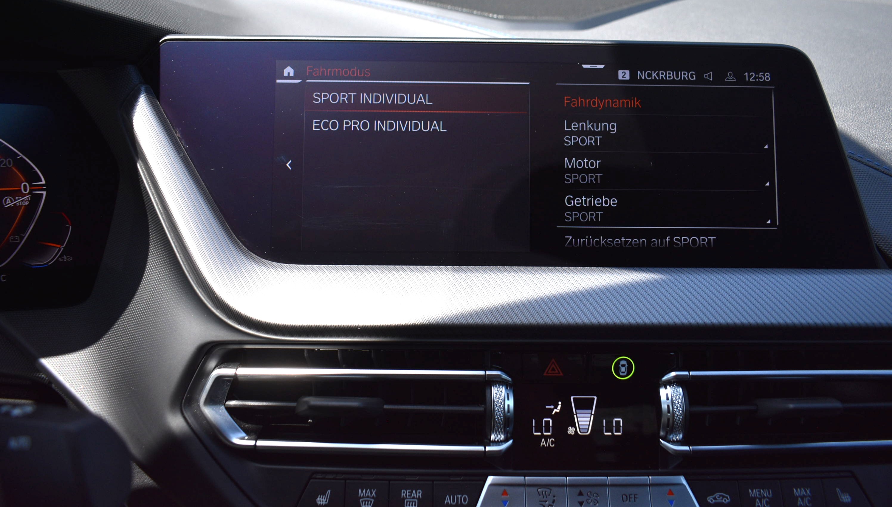 Daumennagel 28 - BMW 218i GC M-SPORT/SHADOW/ LIVE/ACC/RFK/H-K/HUD/AHK