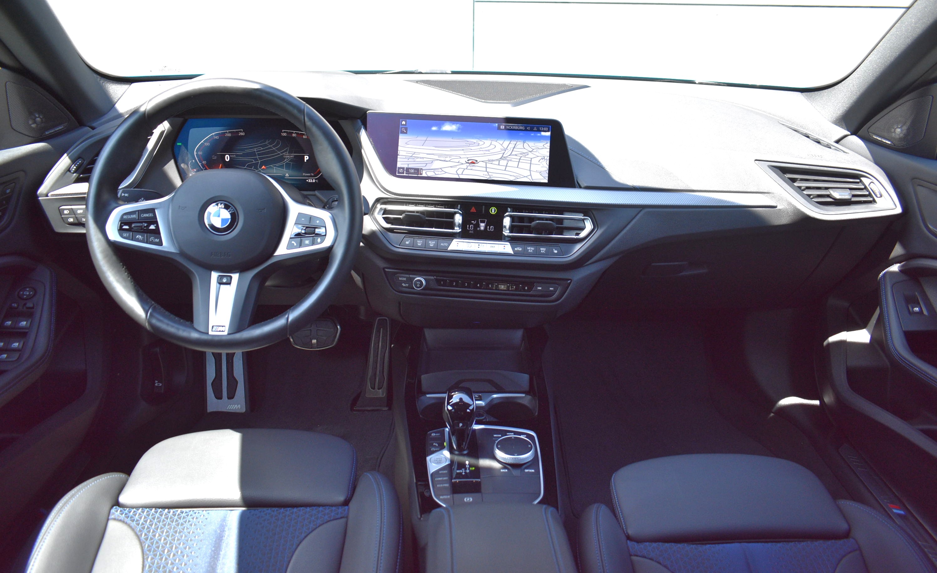 Daumennagel 19 - BMW 218i GC M-SPORT/SHADOW/ LIVE/ACC/RFK/H-K/HUD/AHK