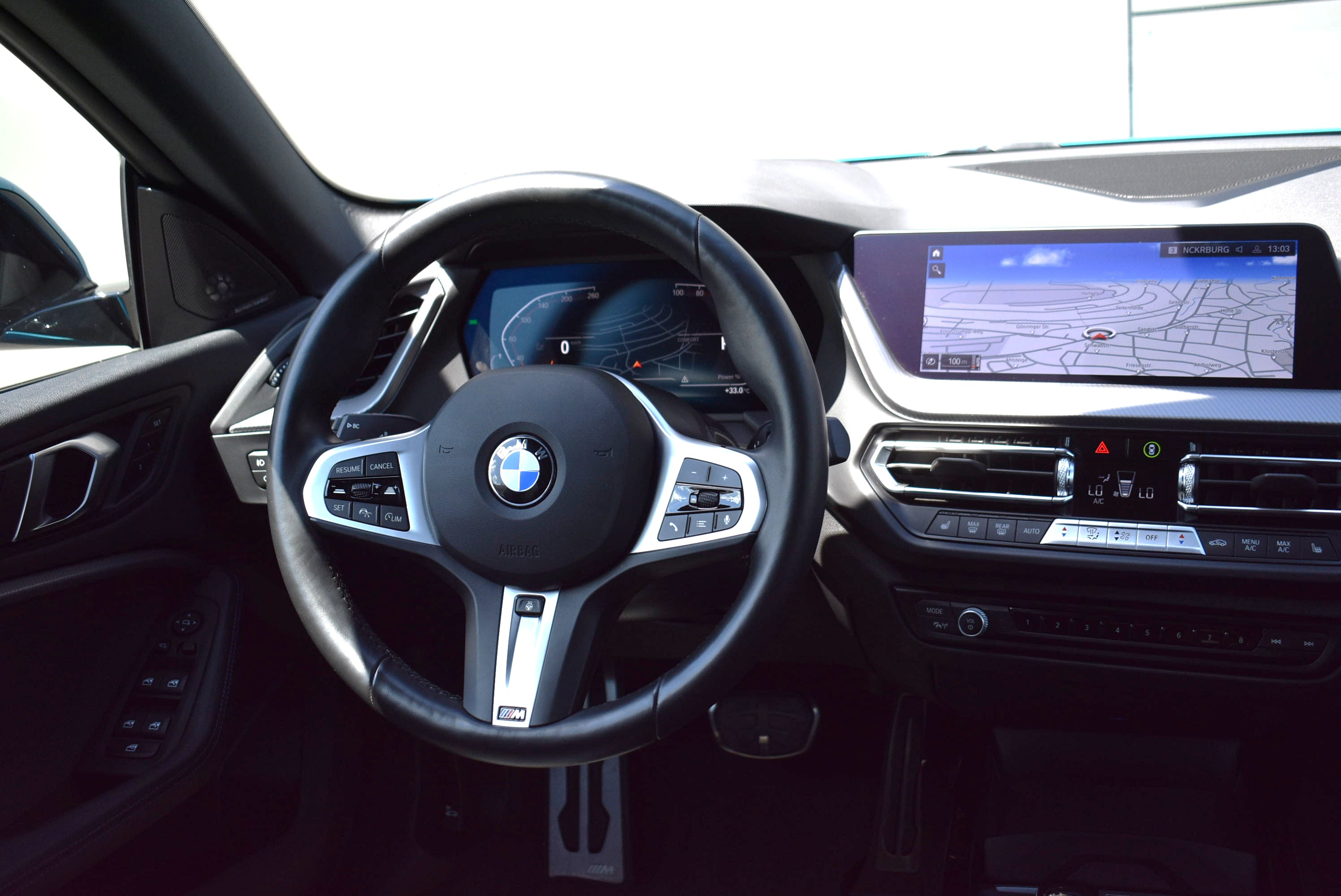 Daumennagel 13 - BMW 218i GC M-SPORT/SHADOW/ LIVE/ACC/RFK/H-K/HUD/AHK