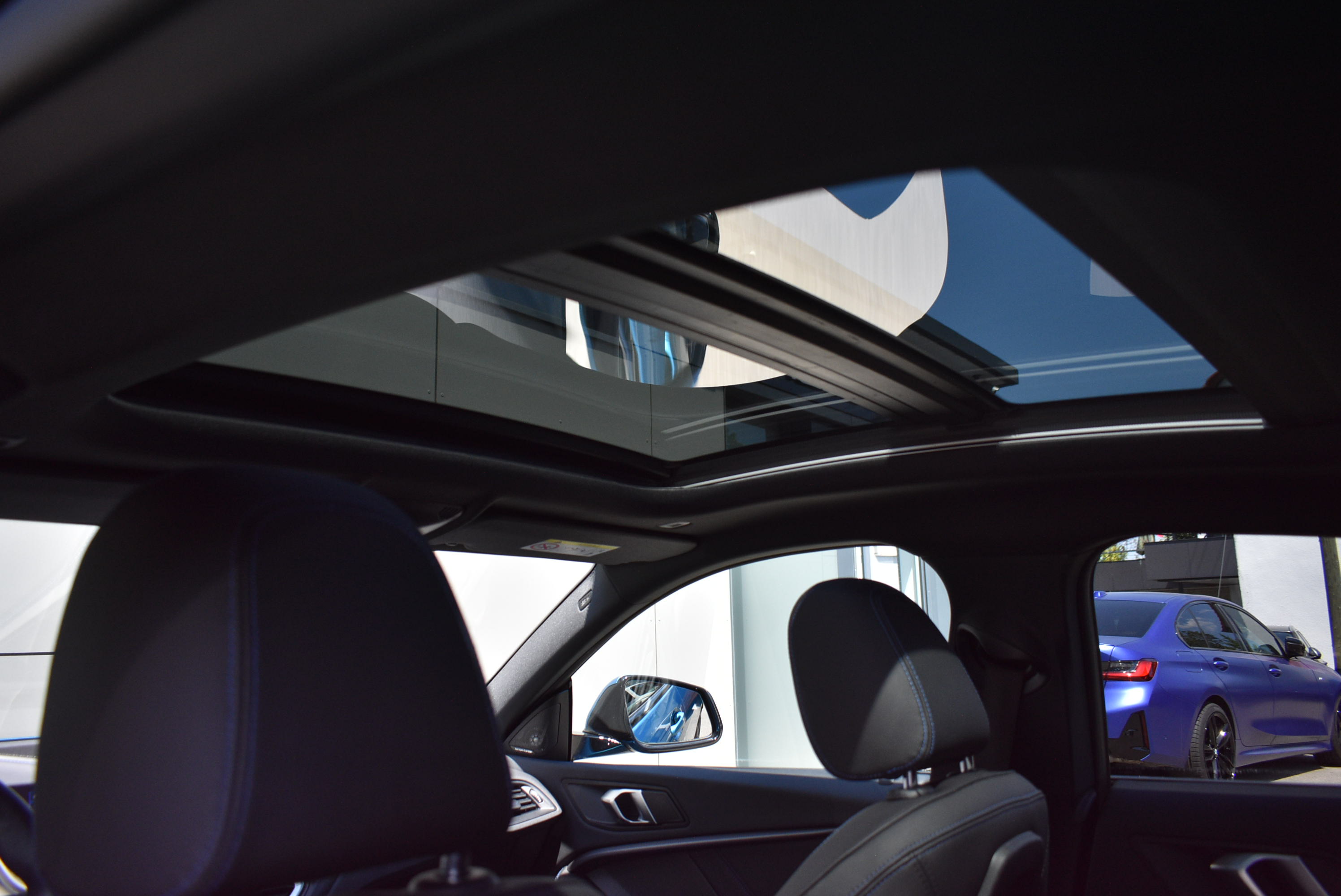 Daumennagel 22 - BMW 218i GC M-SPORT/SHADOW/ LIVE/ACC/RFK/H-K/HUD/AHK