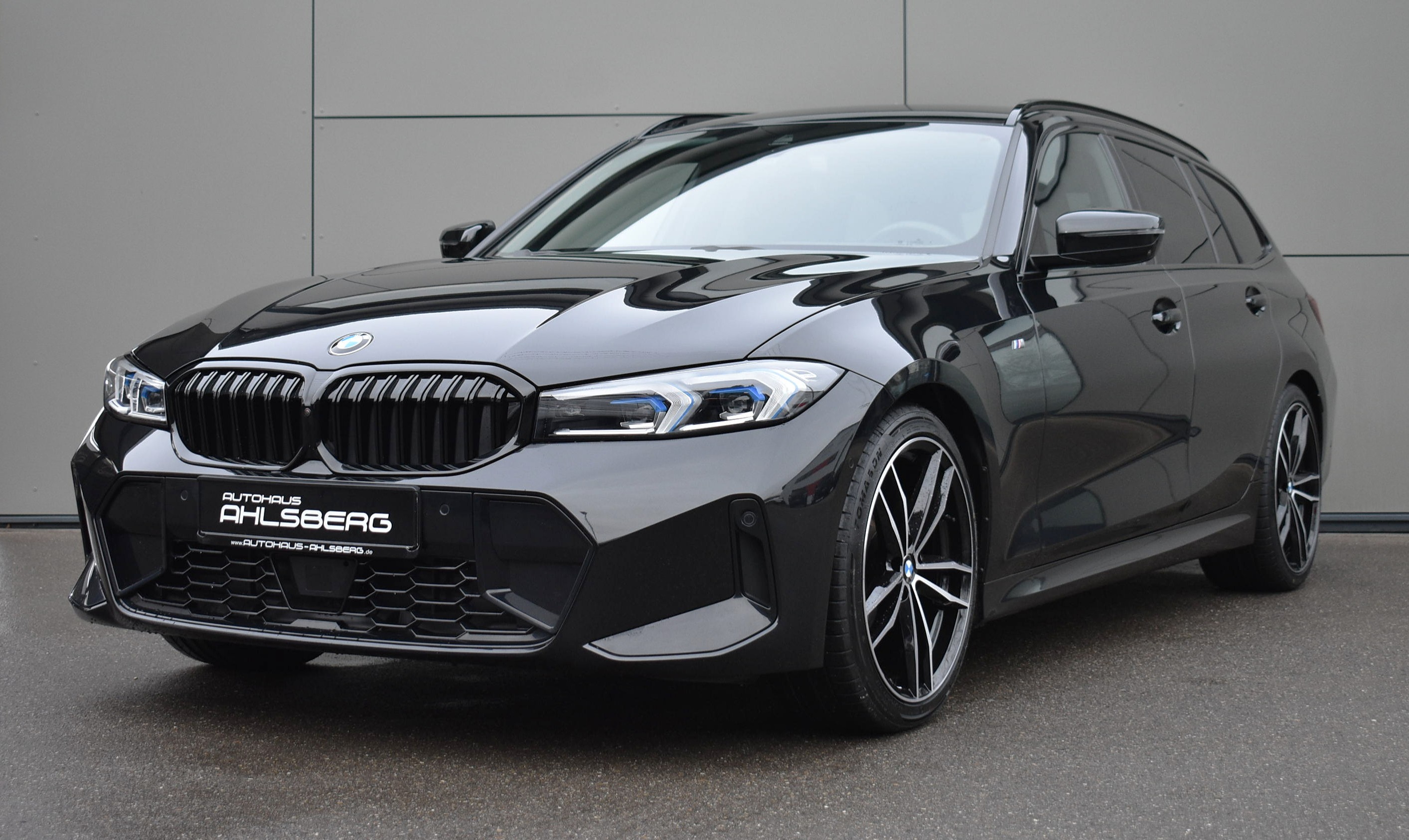 BMW 320 Gebrauchtwagen Kaufen