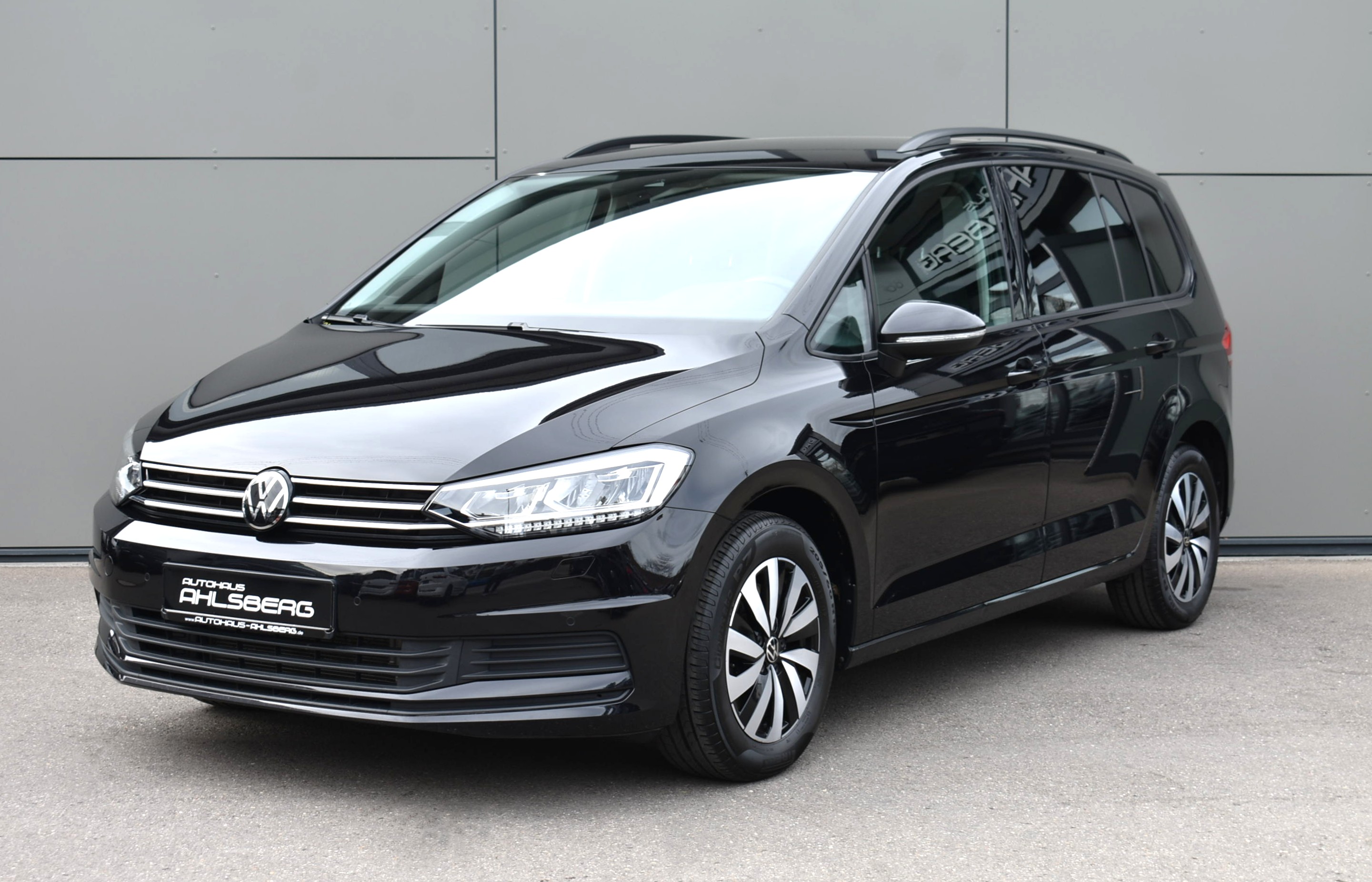 Volkswagen Touran Gebrauchtwagen Kaufen