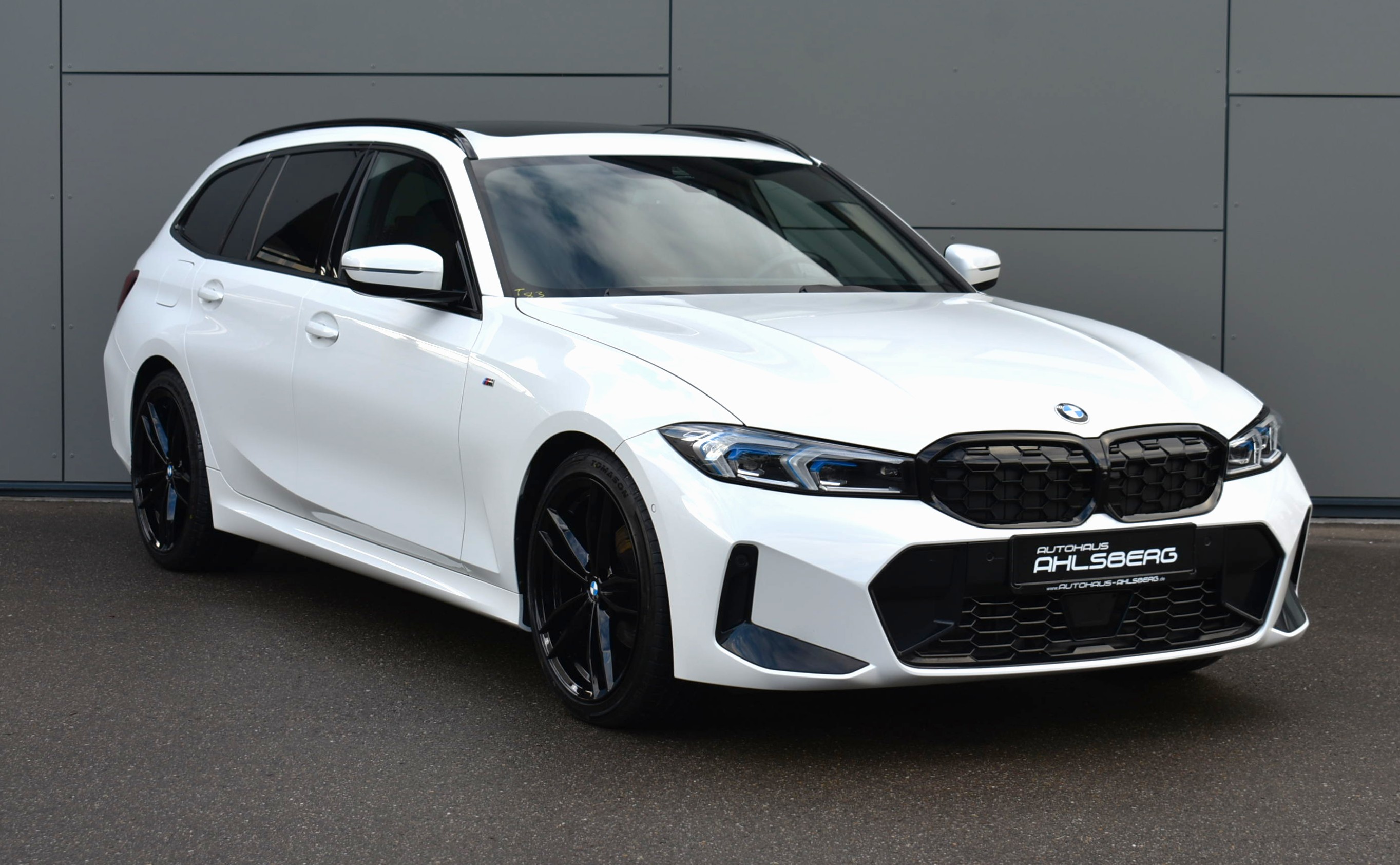 Thumbnail 3 - BMW 318 D M SPORT/SHADOW/ WIDES./ACC/MEMORY/PANO/HUD