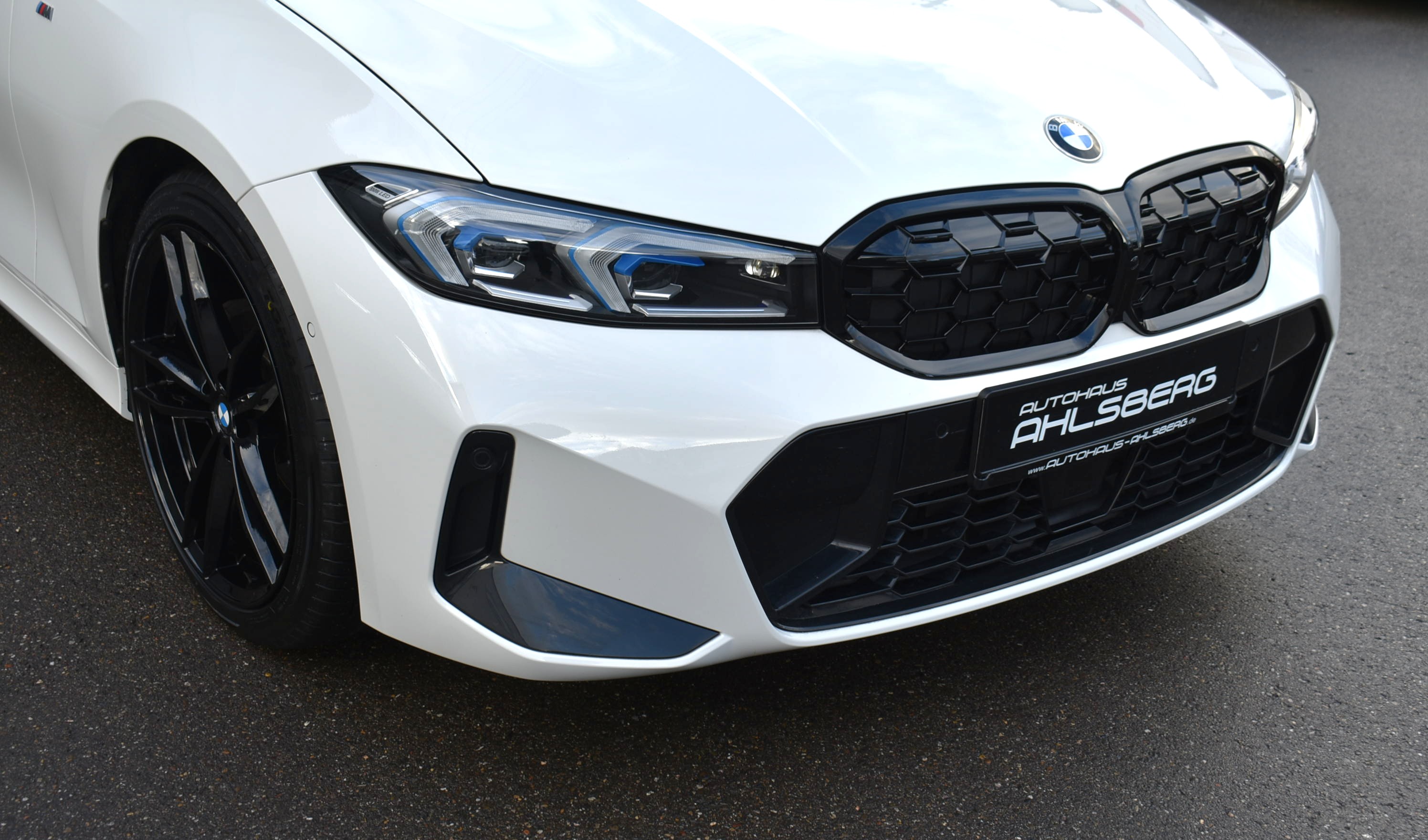 Thumbnail 5 - BMW 318 D M SPORT/SHADOW/ WIDES./ACC/MEMORY/PANO/HUD