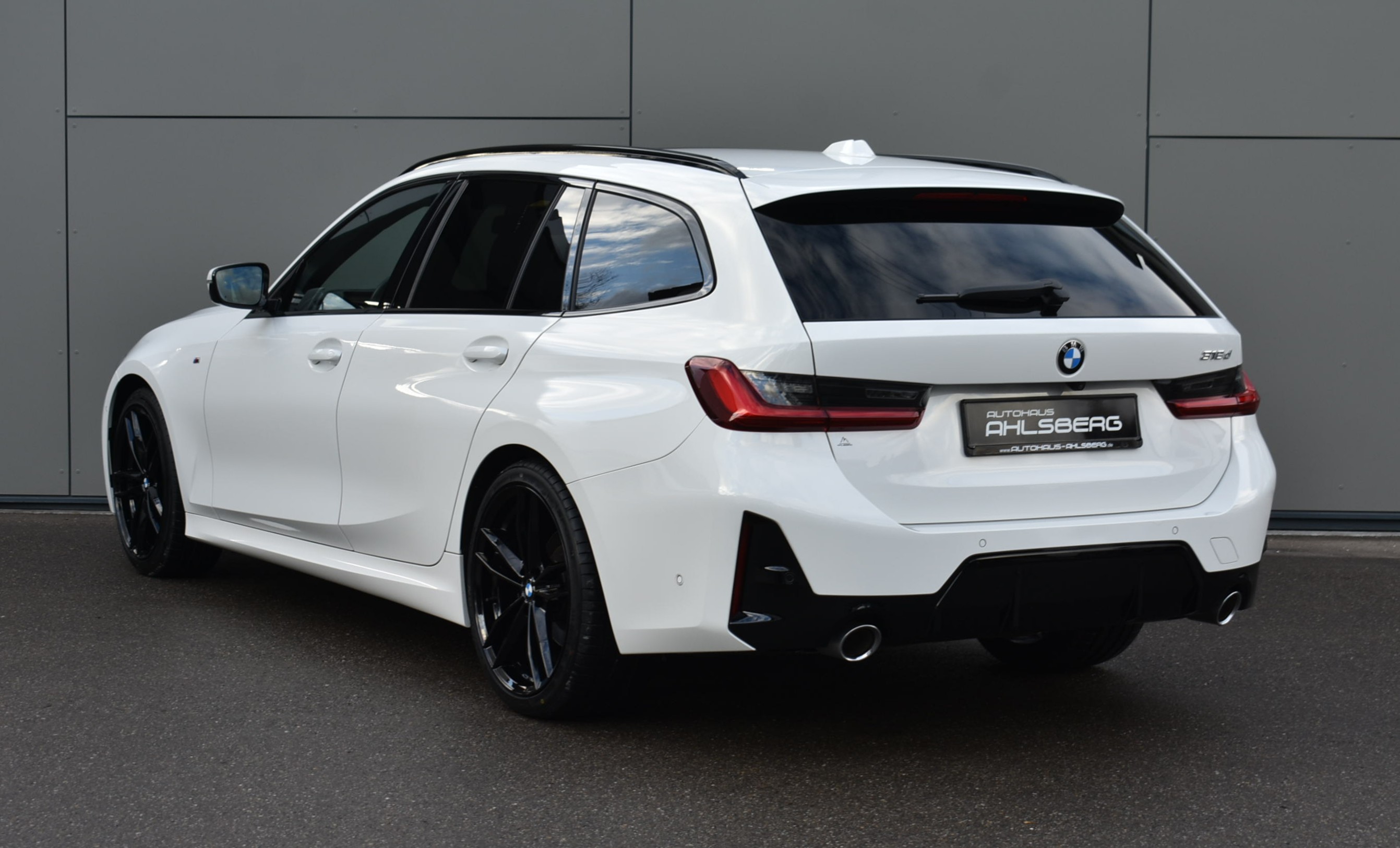 Thumbnail 8 - BMW 318 D M SPORT/SHADOW/ WIDES./ACC/MEMORY/PANO/HUD