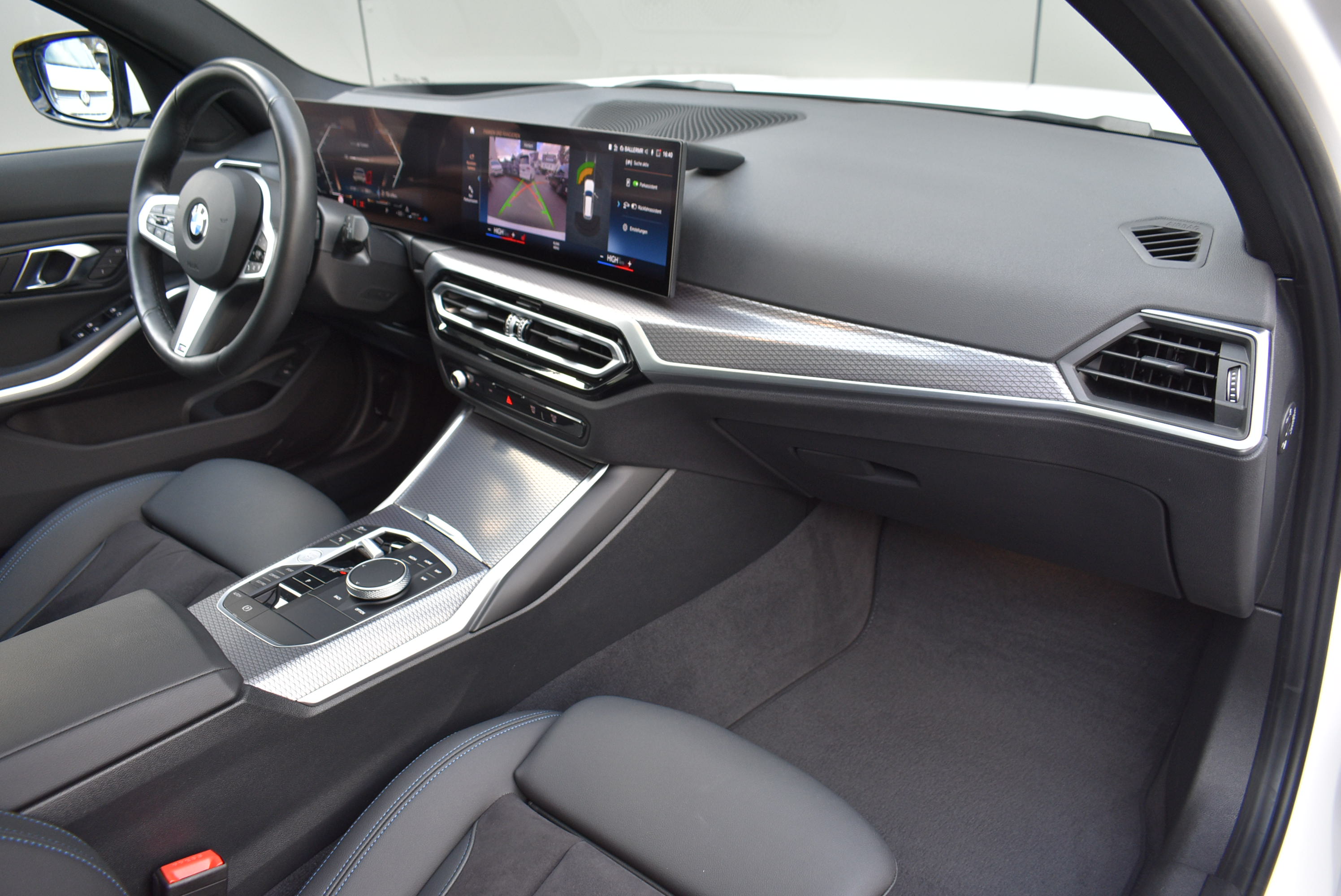 Thumbnail 18 - BMW 318 D M SPORT/SHADOW/ WIDES./ACC/MEMORY/PANO/HUD