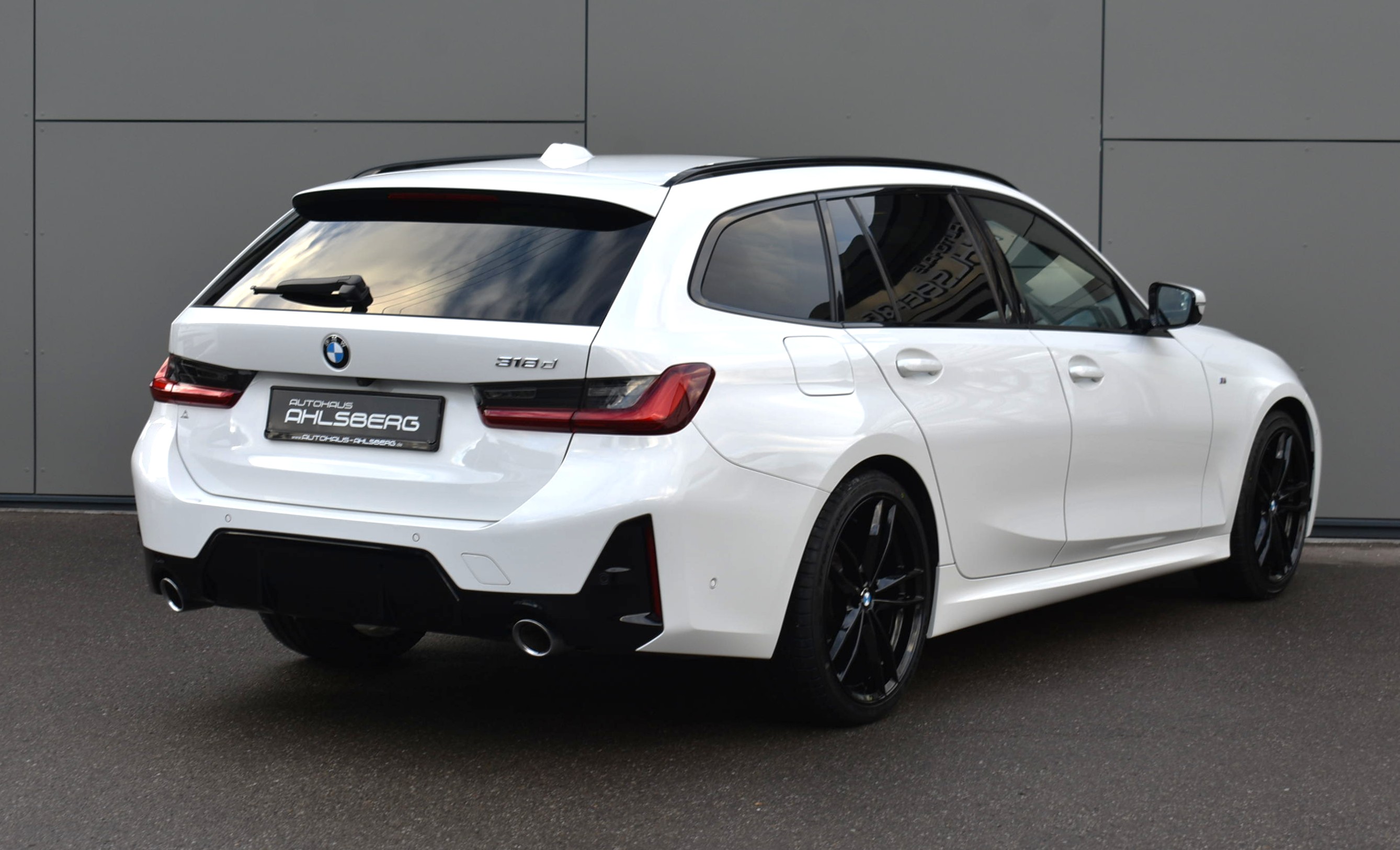 Thumbnail 6 - BMW 318 D M SPORT/SHADOW/ WIDES./ACC/MEMORY/PANO/HUD