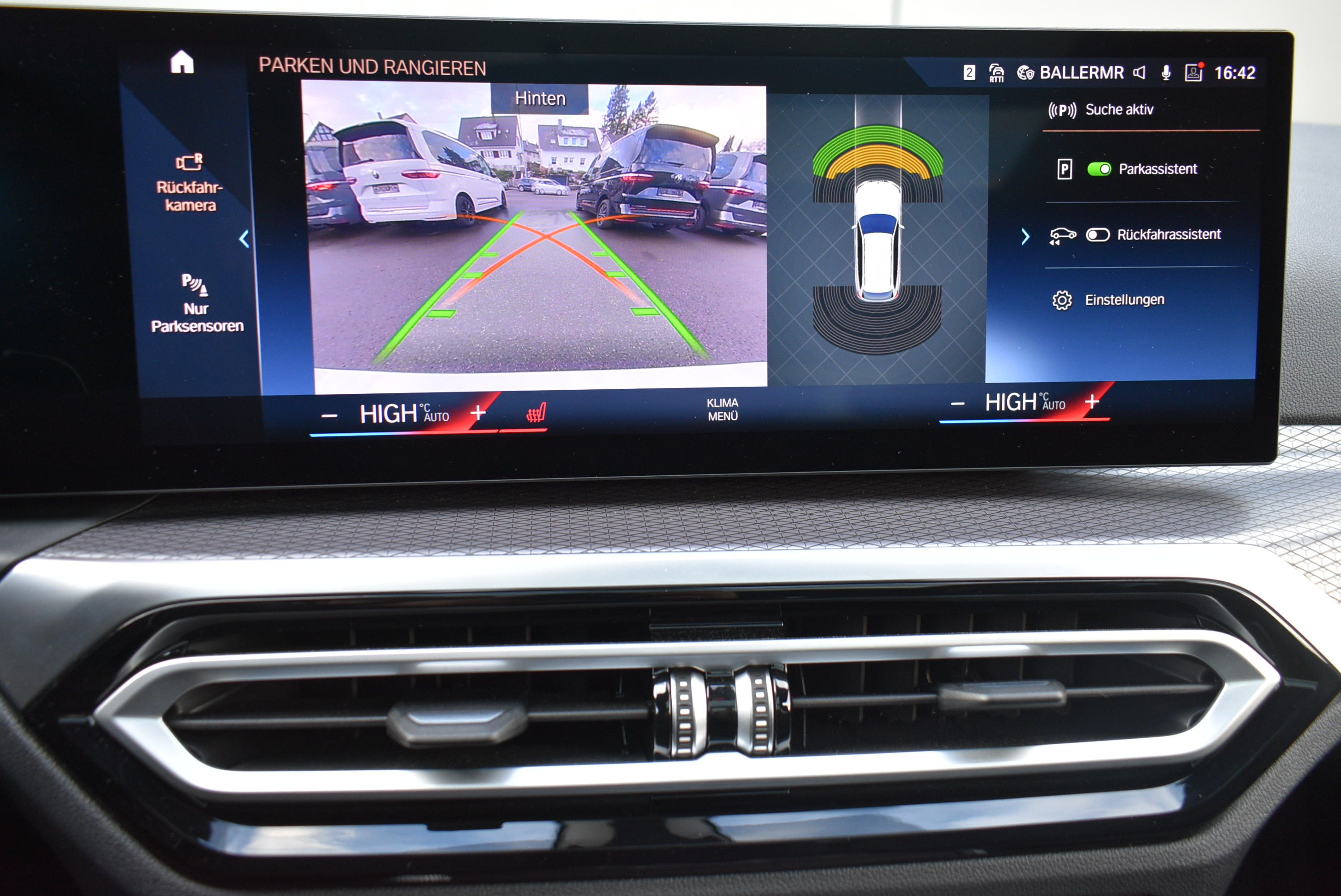 Thumbnail 23 - BMW 318 D M SPORT/SHADOW/ WIDES./ACC/MEMORY/PANO/HUD