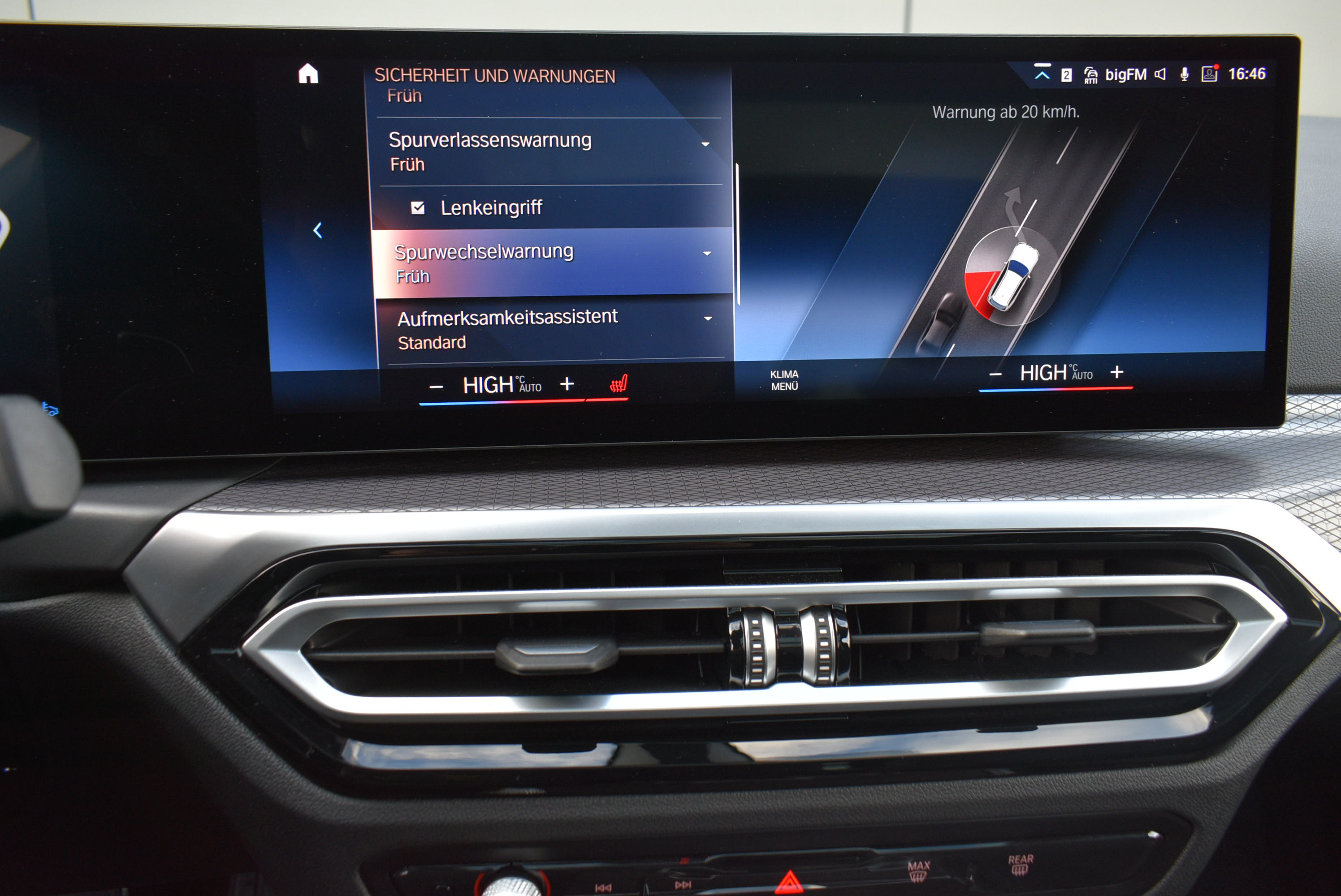 Thumbnail 20 - BMW 318 D M SPORT/SHADOW/ WIDES./ACC/MEMORY/PANO/HUD