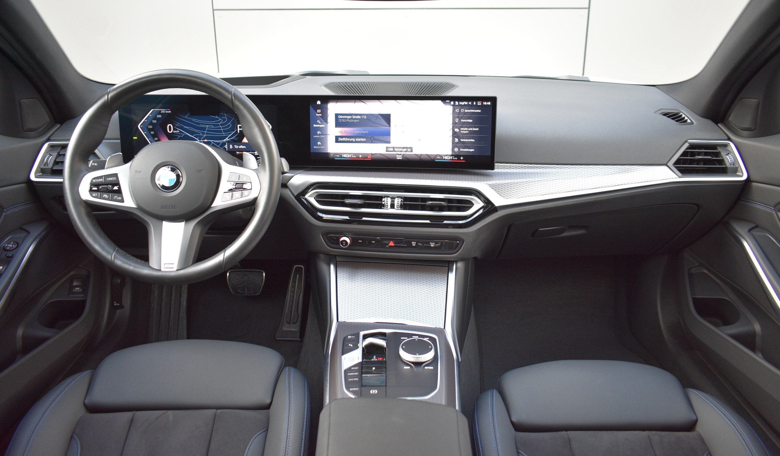 Thumbnail 14 - BMW 318 D M SPORT/SHADOW/ WIDES./ACC/MEMORY/PANO/HUD