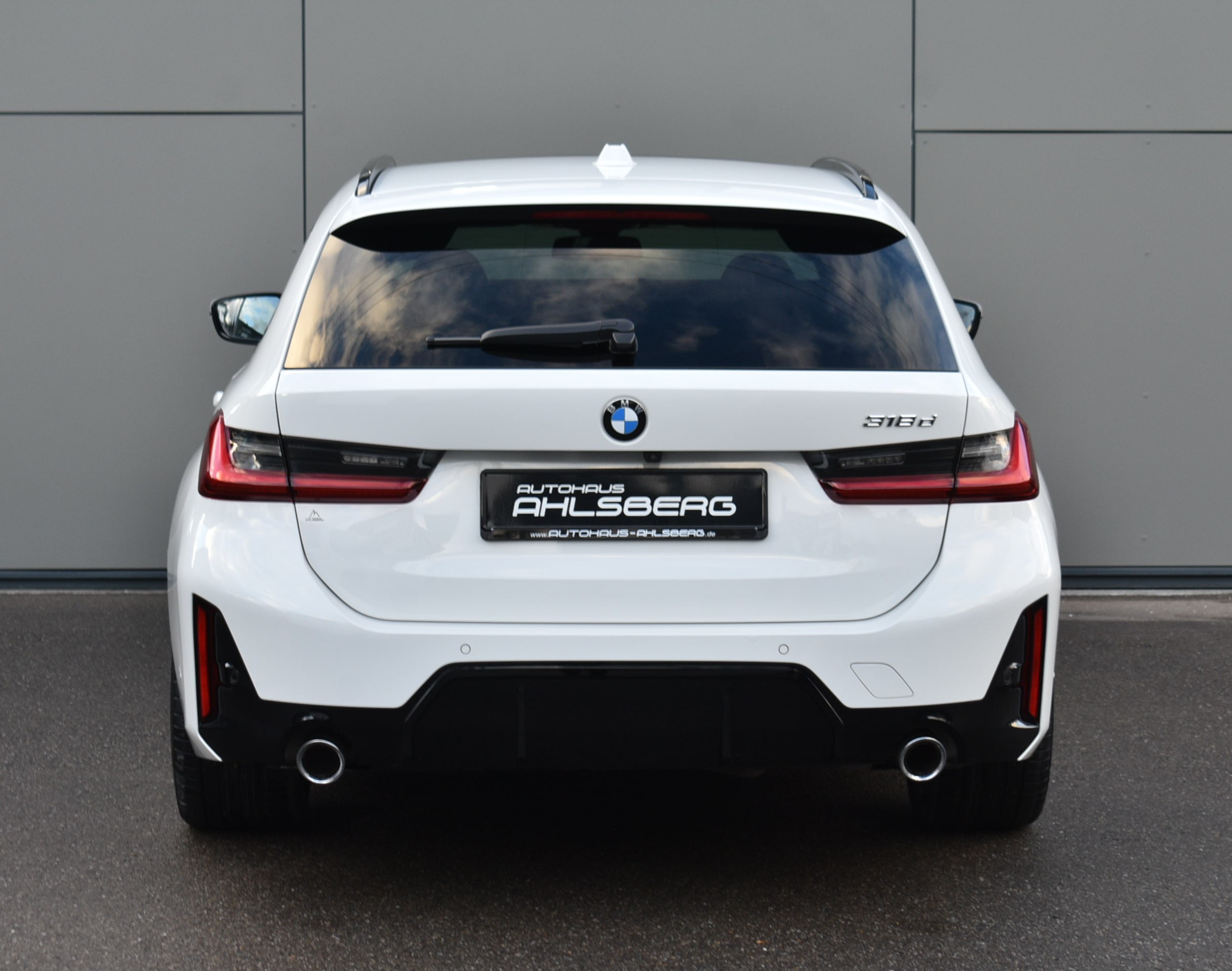 Thumbnail 7 - BMW 318 D M SPORT/SHADOW/ WIDES./ACC/MEMORY/PANO/HUD