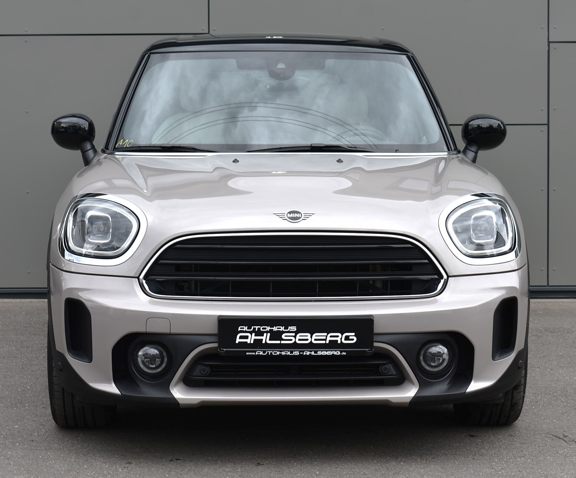 Thumbnail 2 - MINI COOPER COUNTRYMAN YOURS/ PANO/MEMORY/LEDER/CAR-PLAY/HUD