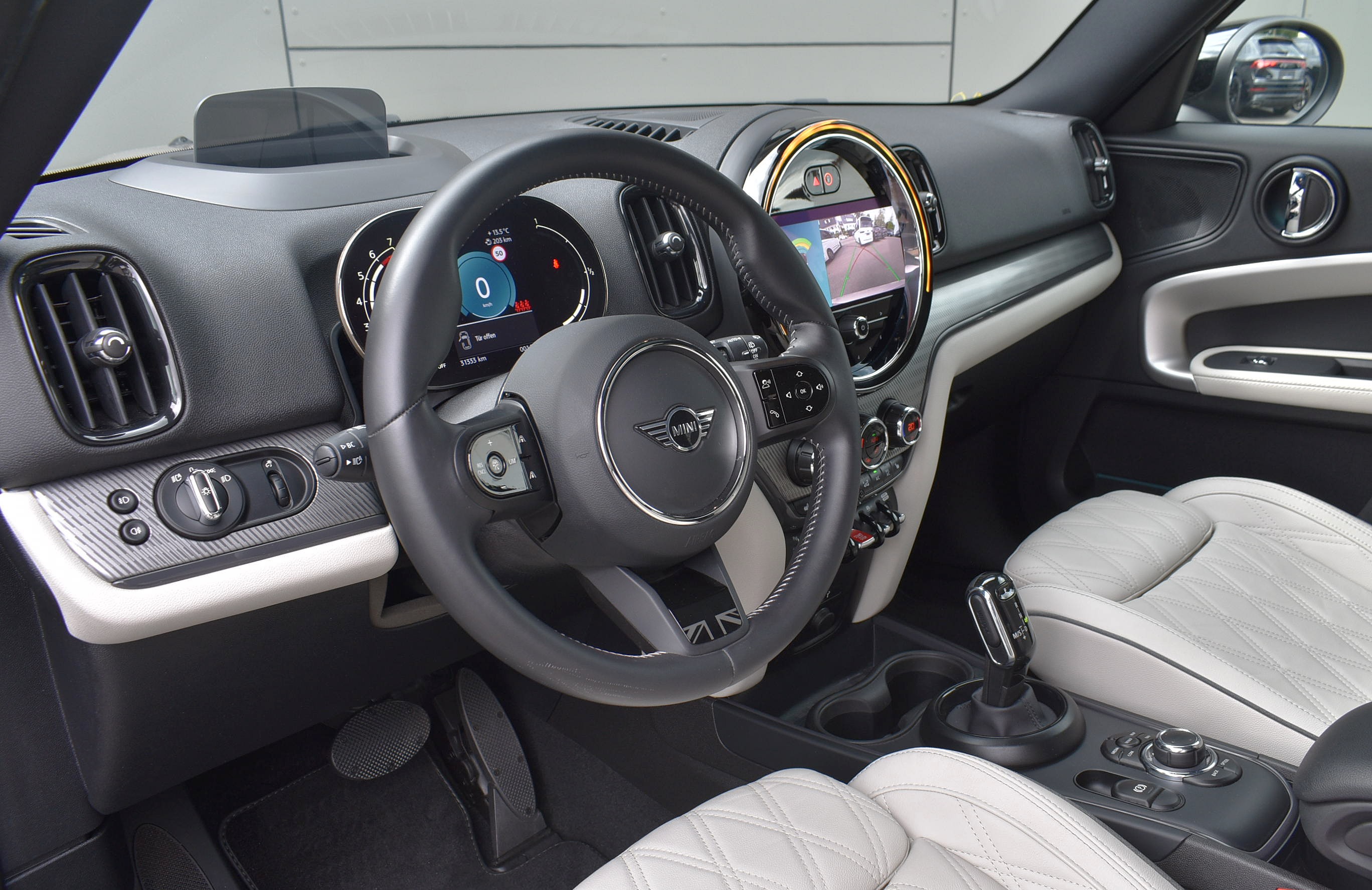 Thumbnail 13 - MINI COOPER COUNTRYMAN YOURS/ PANO/MEMORY/LEDER/CAR-PLAY/HUD