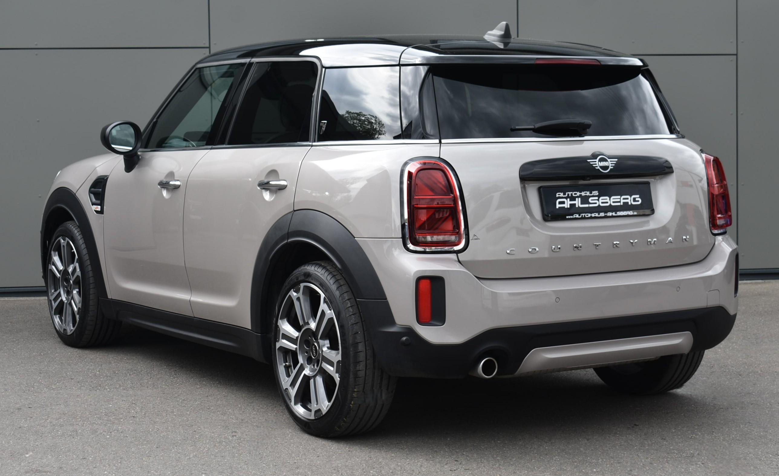 Thumbnail 8 - MINI COOPER COUNTRYMAN YOURS/ PANO/MEMORY/LEDER/CAR-PLAY/HUD
