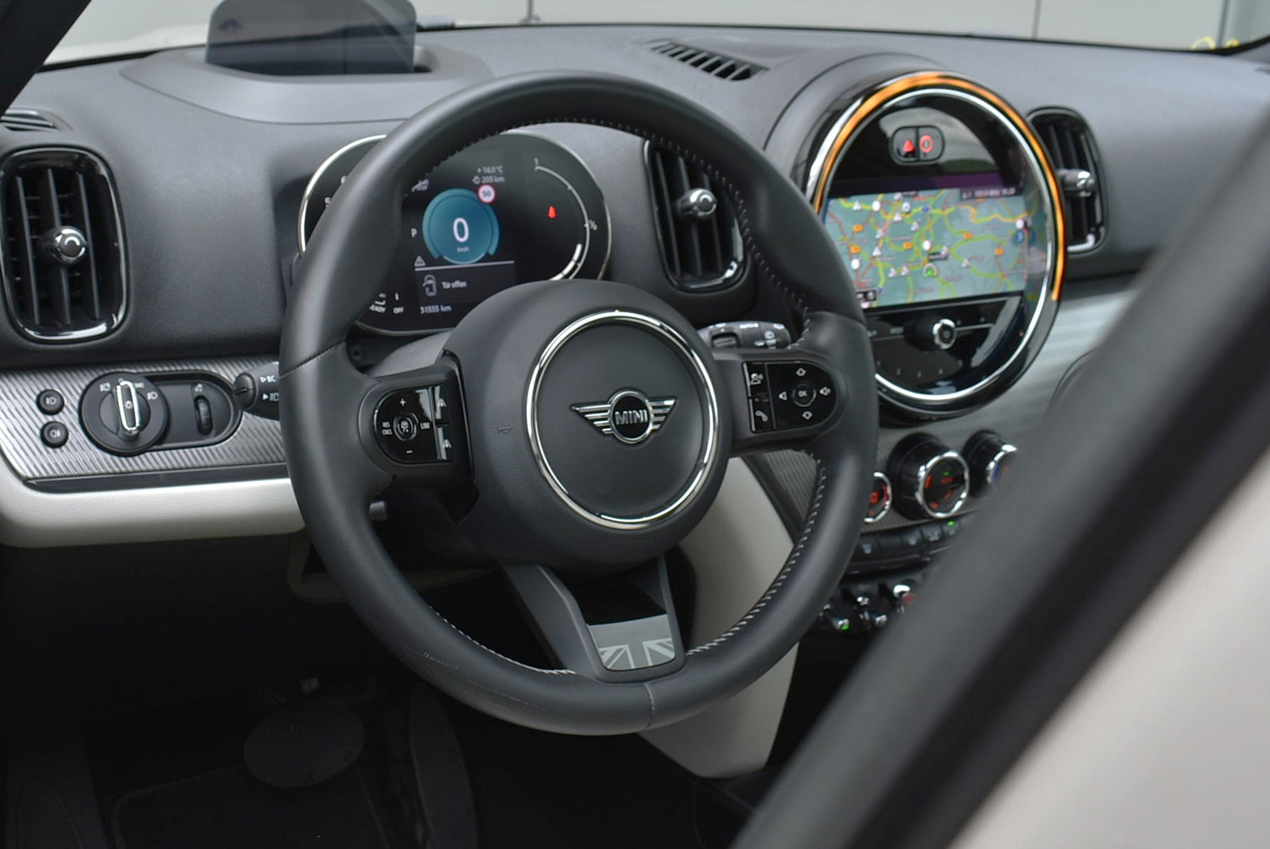 Thumbnail 12 - MINI COOPER COUNTRYMAN YOURS/ PANO/MEMORY/LEDER/CAR-PLAY/HUD