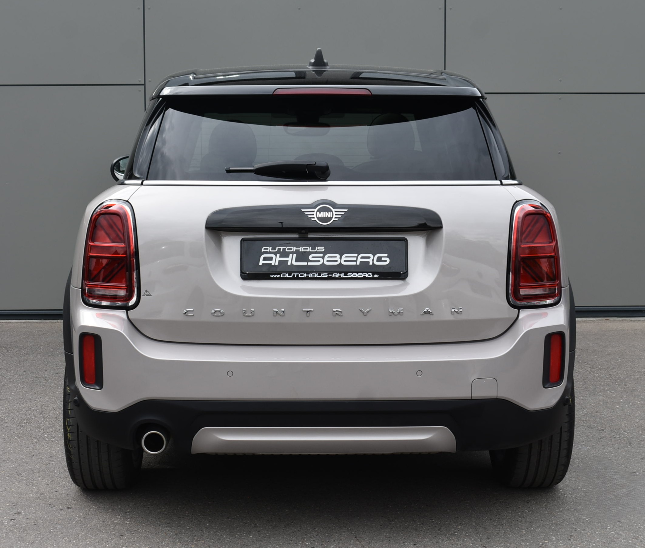 Thumbnail 7 - MINI COOPER COUNTRYMAN YOURS/ PANO/MEMORY/LEDER/CAR-PLAY/HUD