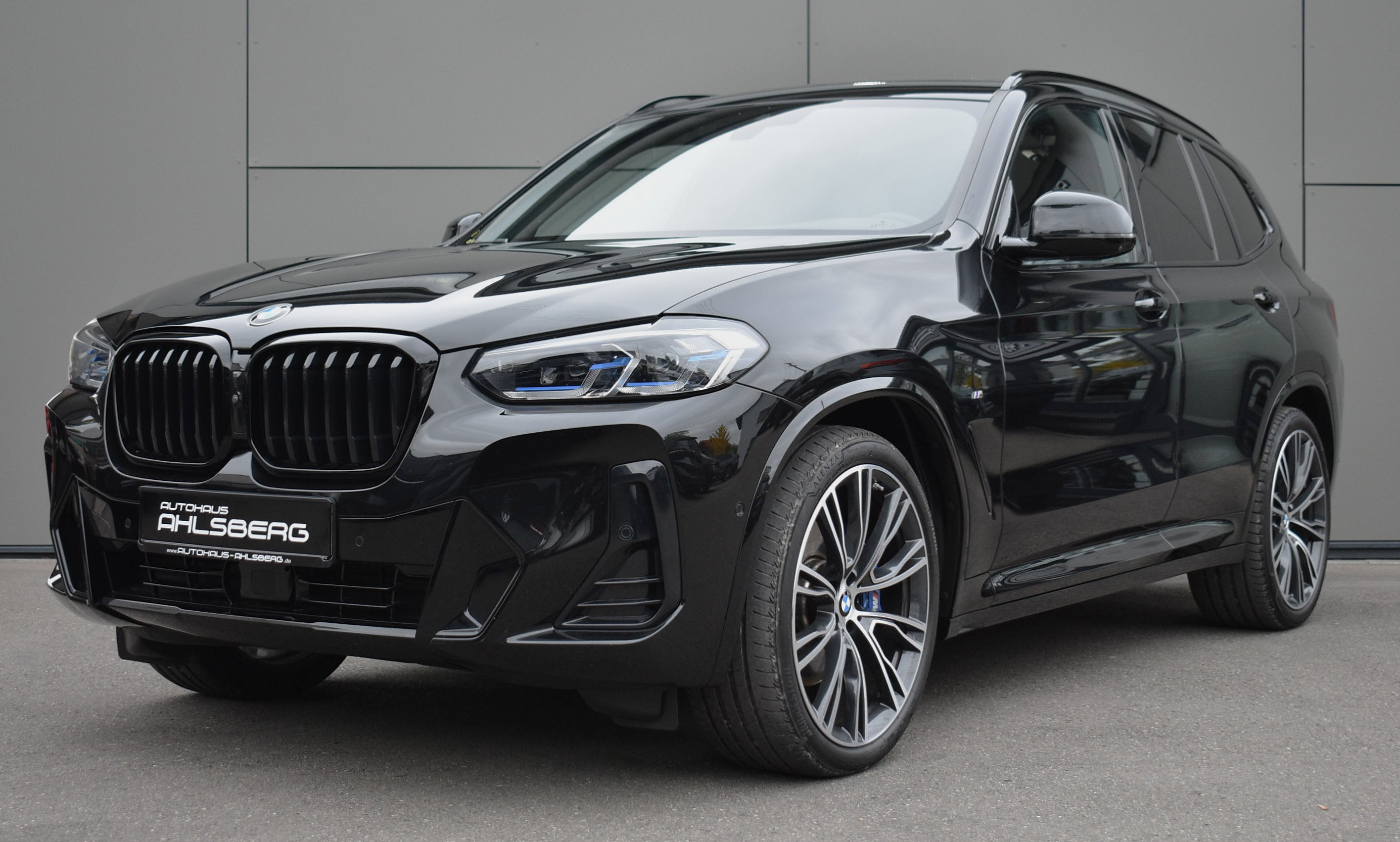 BMW X3 Gebrauchtwagen Kaufen