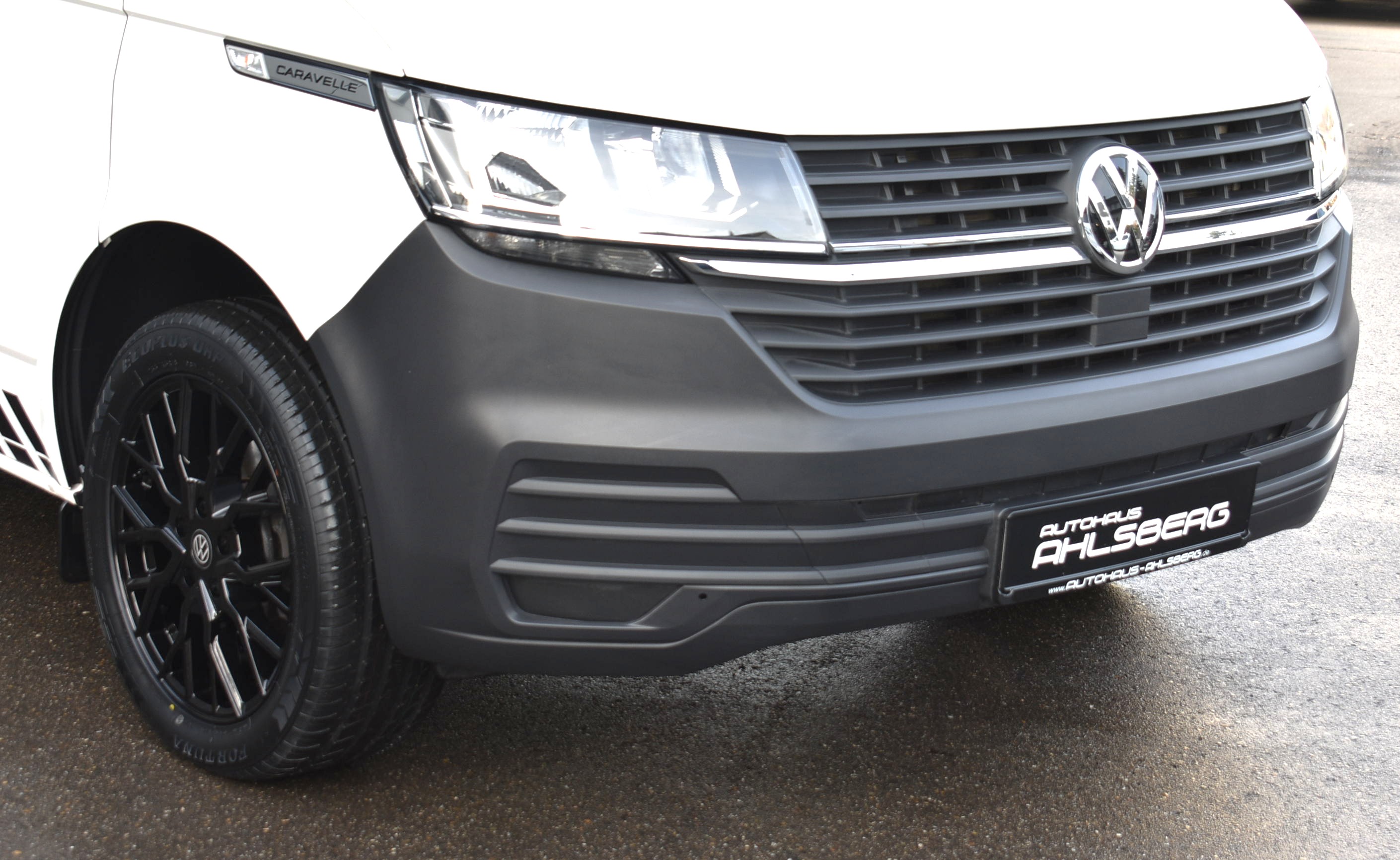 Thumbnail 5 - Volkswagen T6.1 CARAV.EDITION/ 9-SITZ/1.HAND/PDC/BT/AHK/DAB