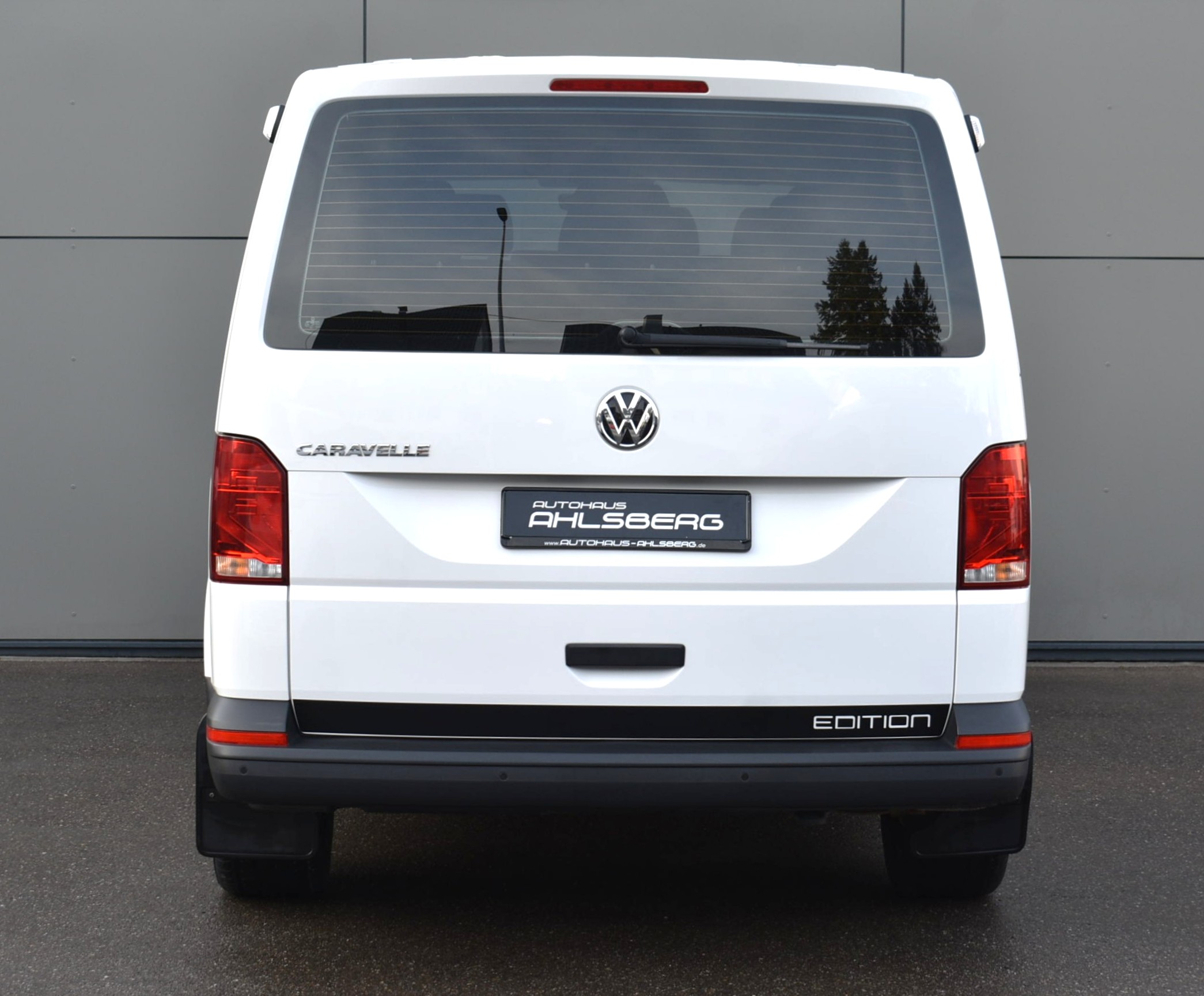 Thumbnail 7 - Volkswagen T6.1 CARAV.EDITION/ 9-SITZ/1.HAND/PDC/BT/AHK/DAB