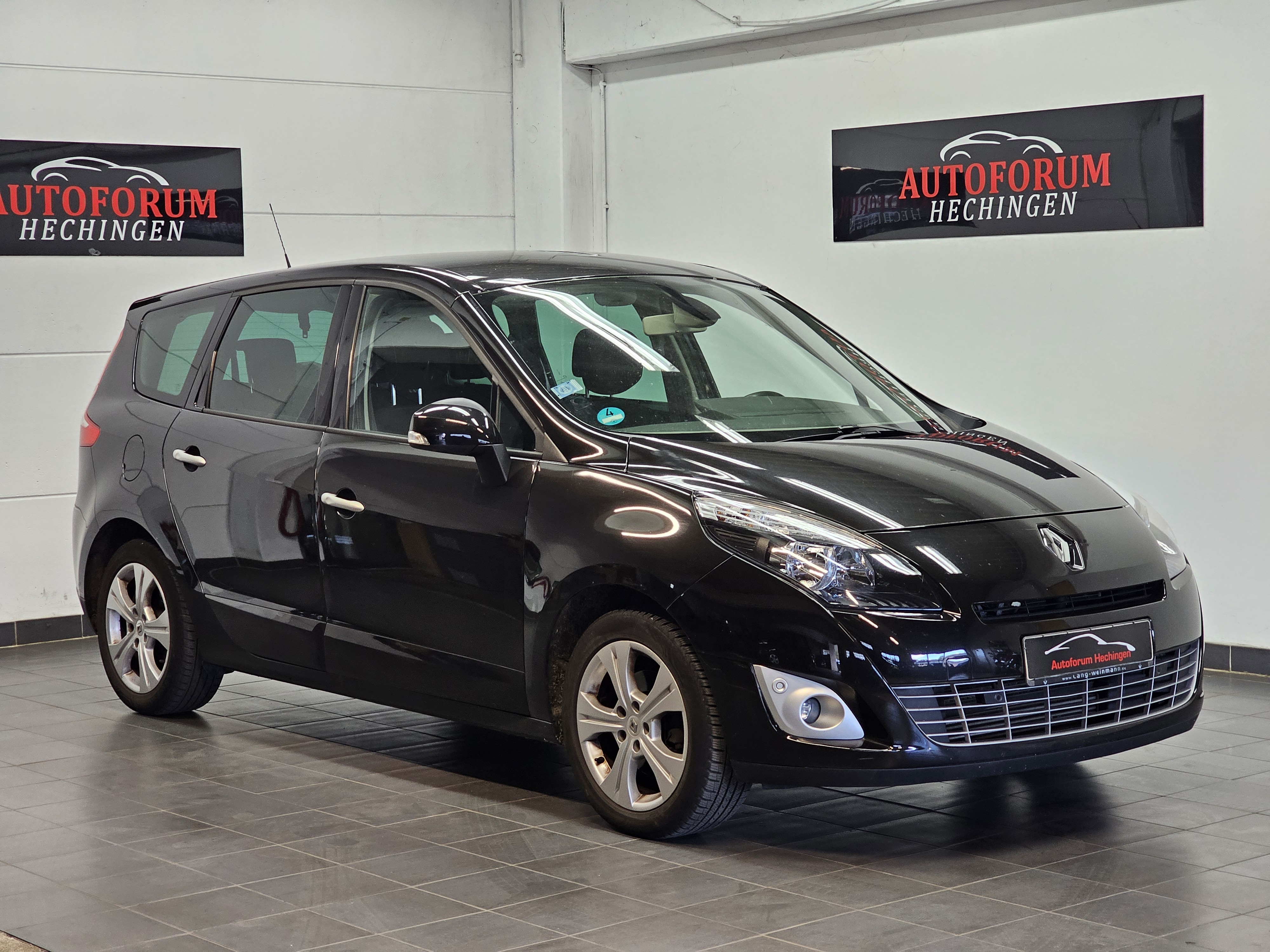 Renault Grand Scenic Gebrauchtwagen Kaufen
