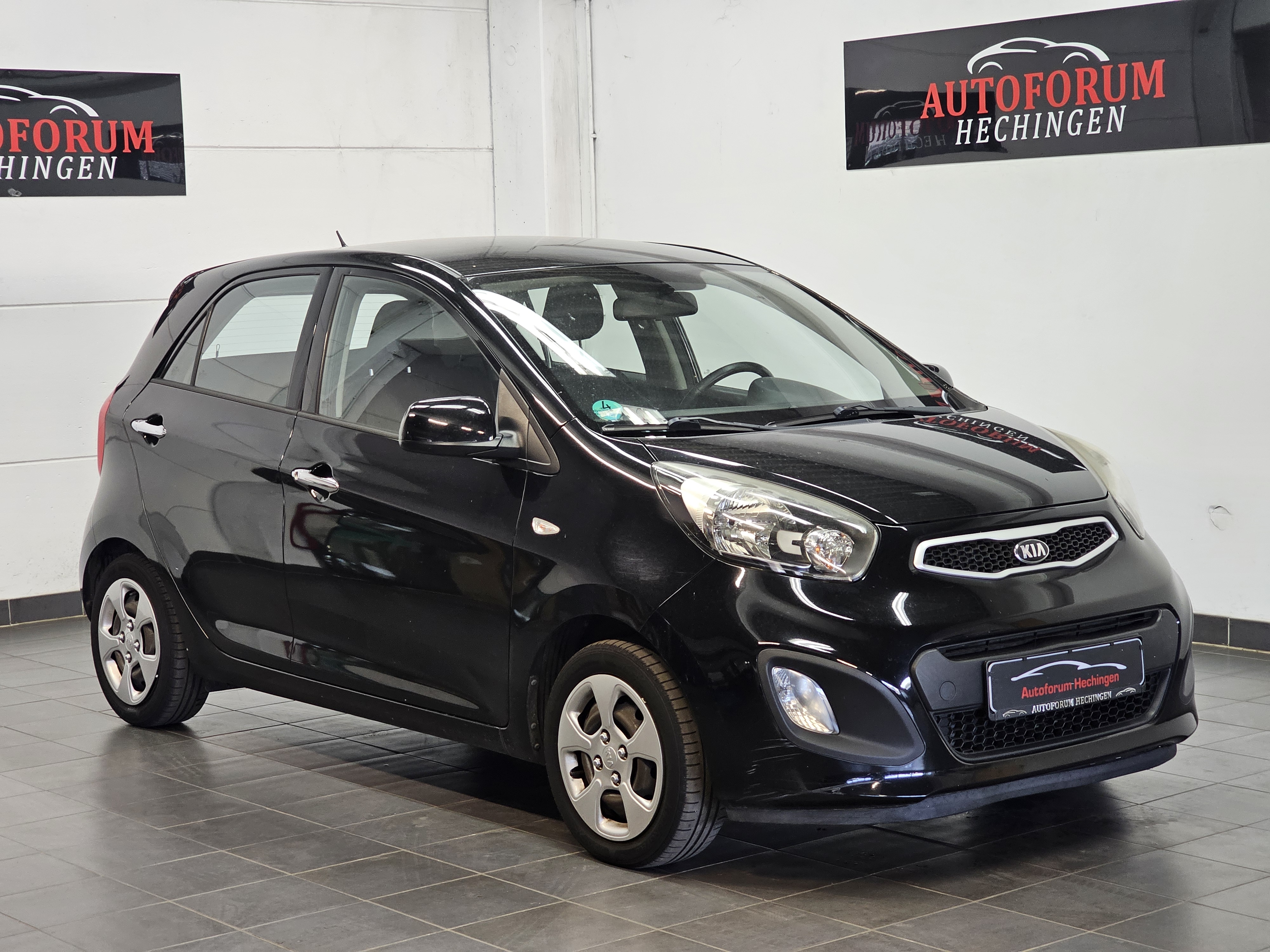 Kia Picanto Gebrauchtwagen Kaufen