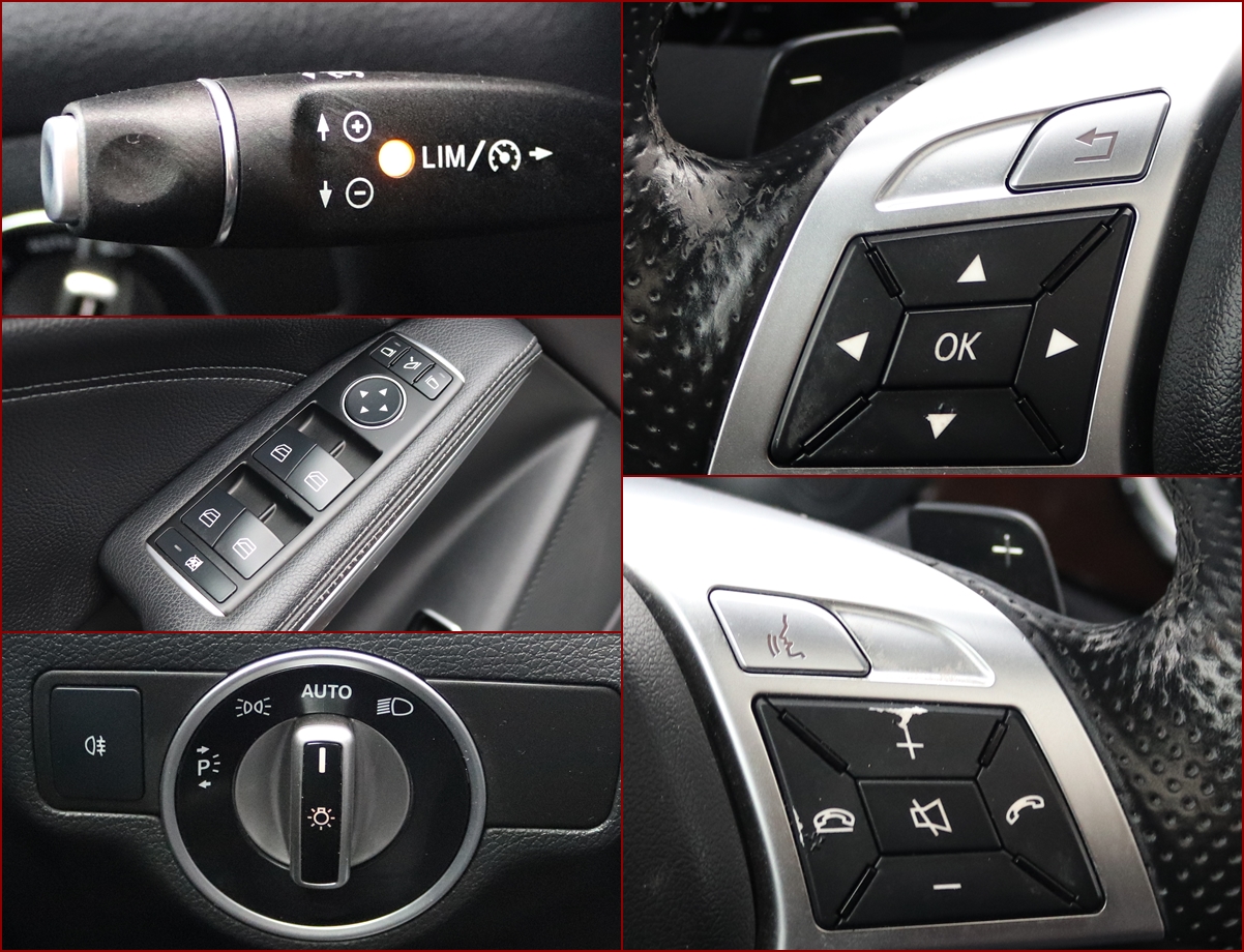 Daumennagel 16 - Mercedes-Benz GLA 45 AMG 4MATIC Panoram Kamera H&K Memory